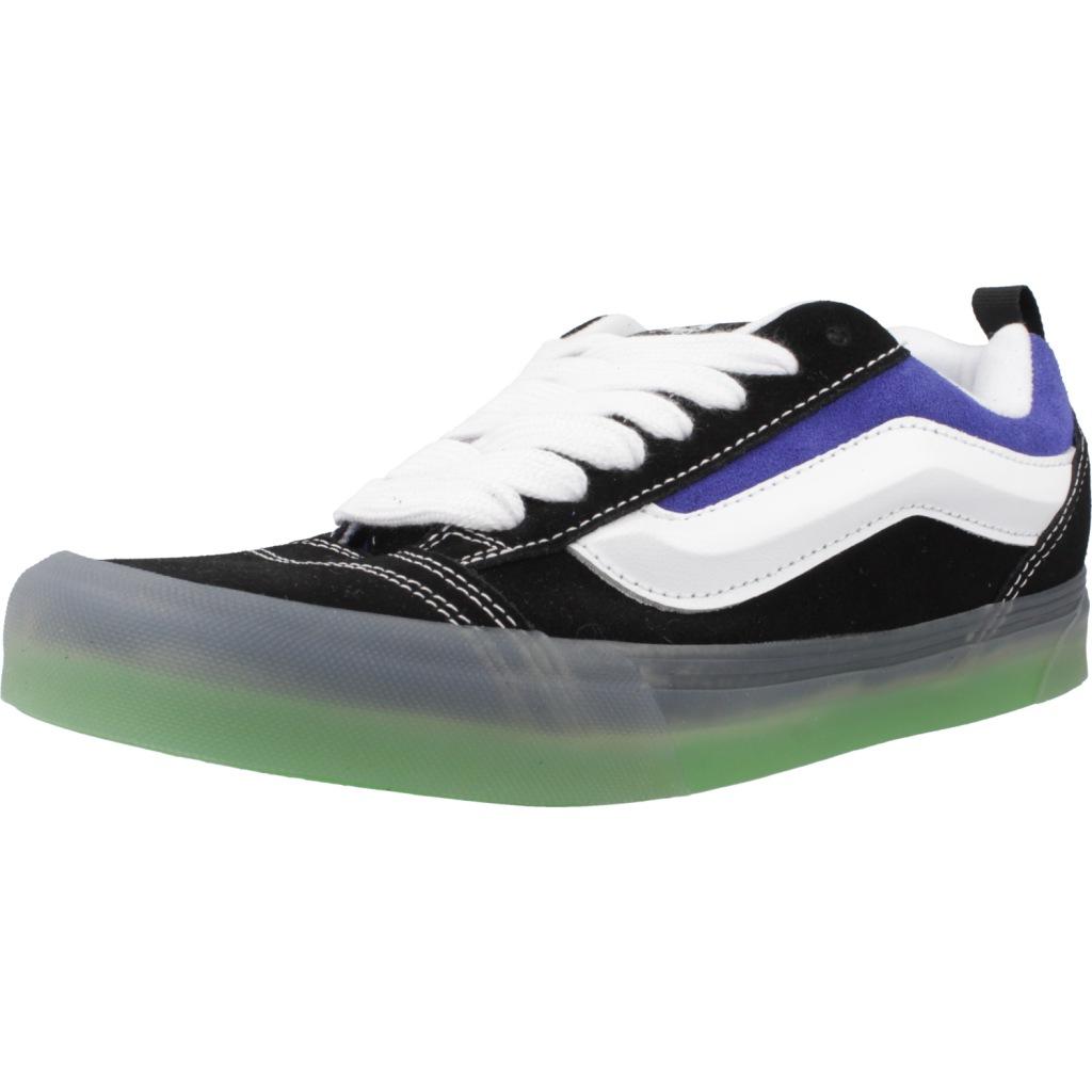 Zapatillas deportivas de Hombre Marca Vans Modelo Knu Skool Translucent