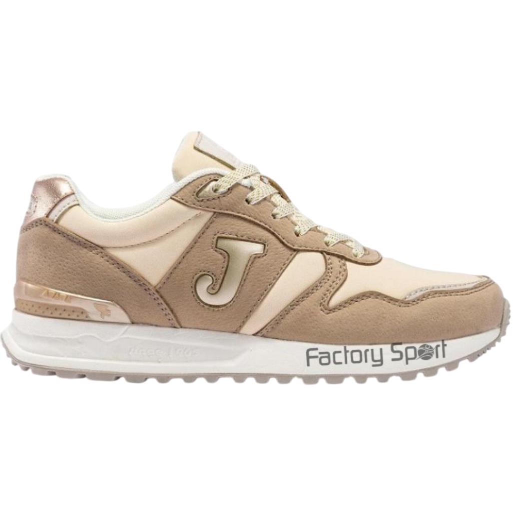 JOMA 200 LADY BEIGE/ORO 2225 PARA MUJER