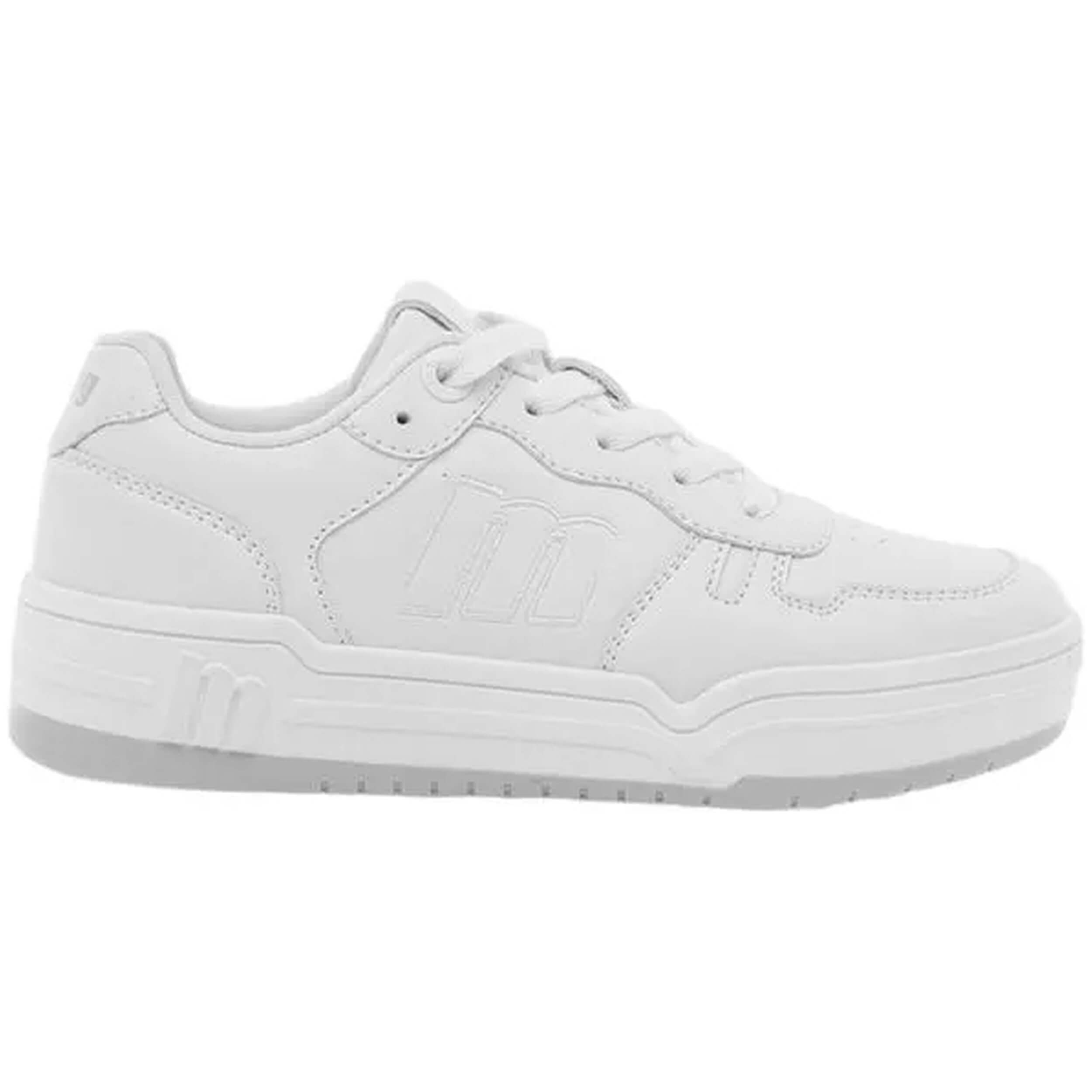 Zapatillas Sneakers Mustang modelo 48998-C56158 para Mujer en color Blanco