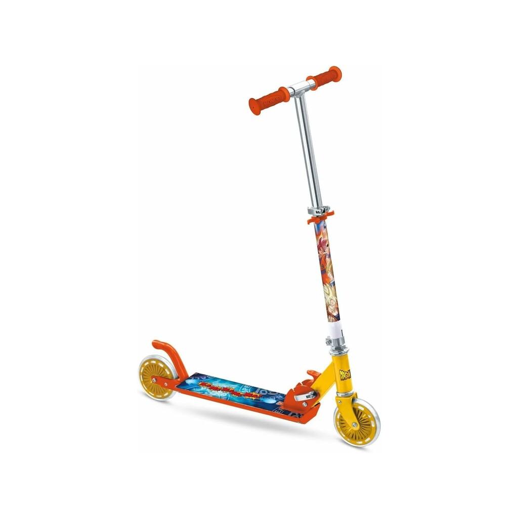 Patinete Aluminio Dragon Ball Super Mondo 28705 Patinetes y patines infantiles