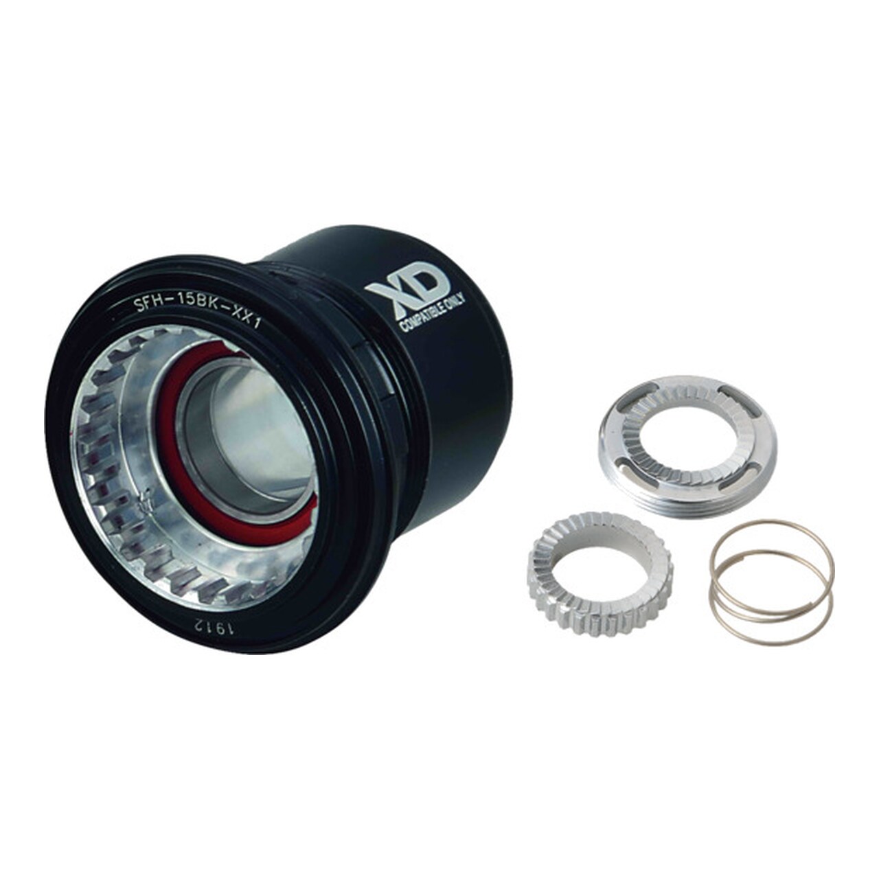 Rueda Trasera De Montaña De Aluminio Para Freno De Disco Con Núcleo De Trinquete Gtr Sl30 29 9.5X135mm Centerlock Xd Tubeless Ready 514514