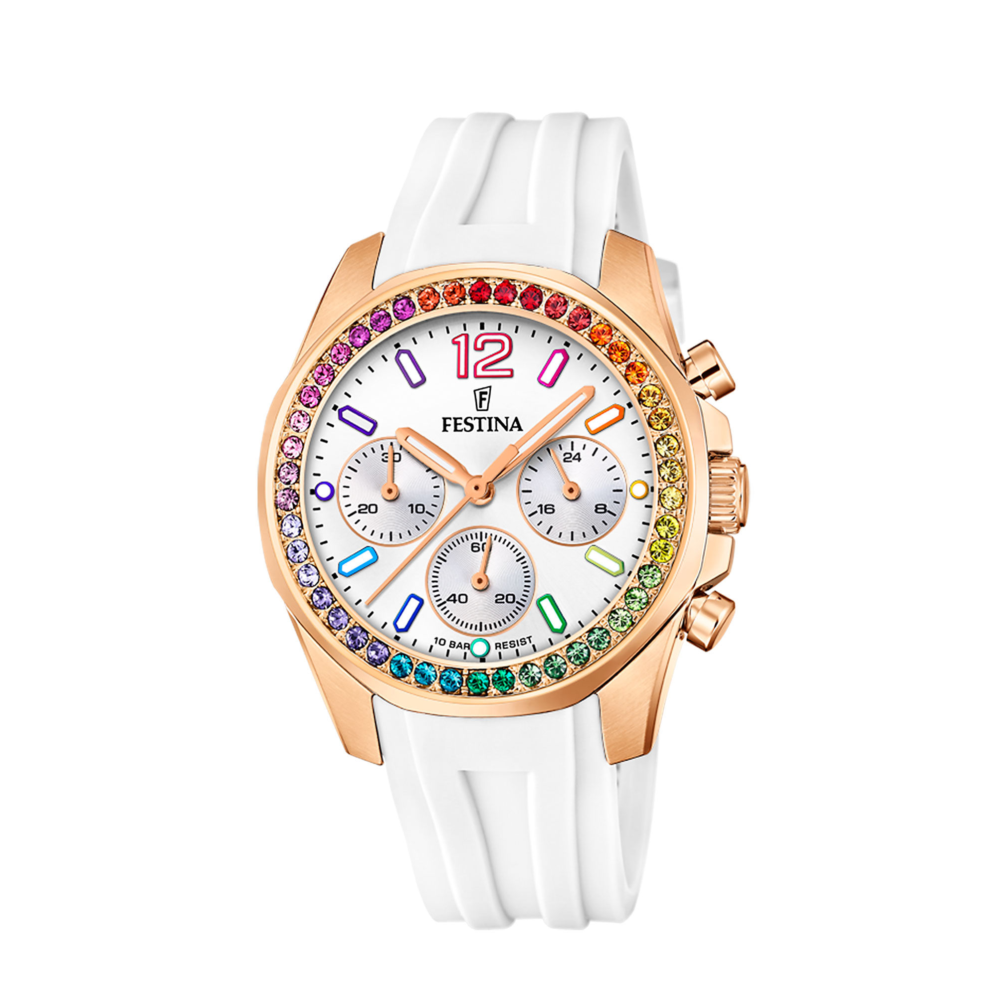 Festina  Reloj F20611/2 , Para Mujer