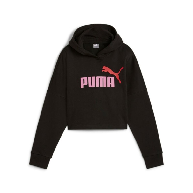Puma Sudadera Cropped Niña