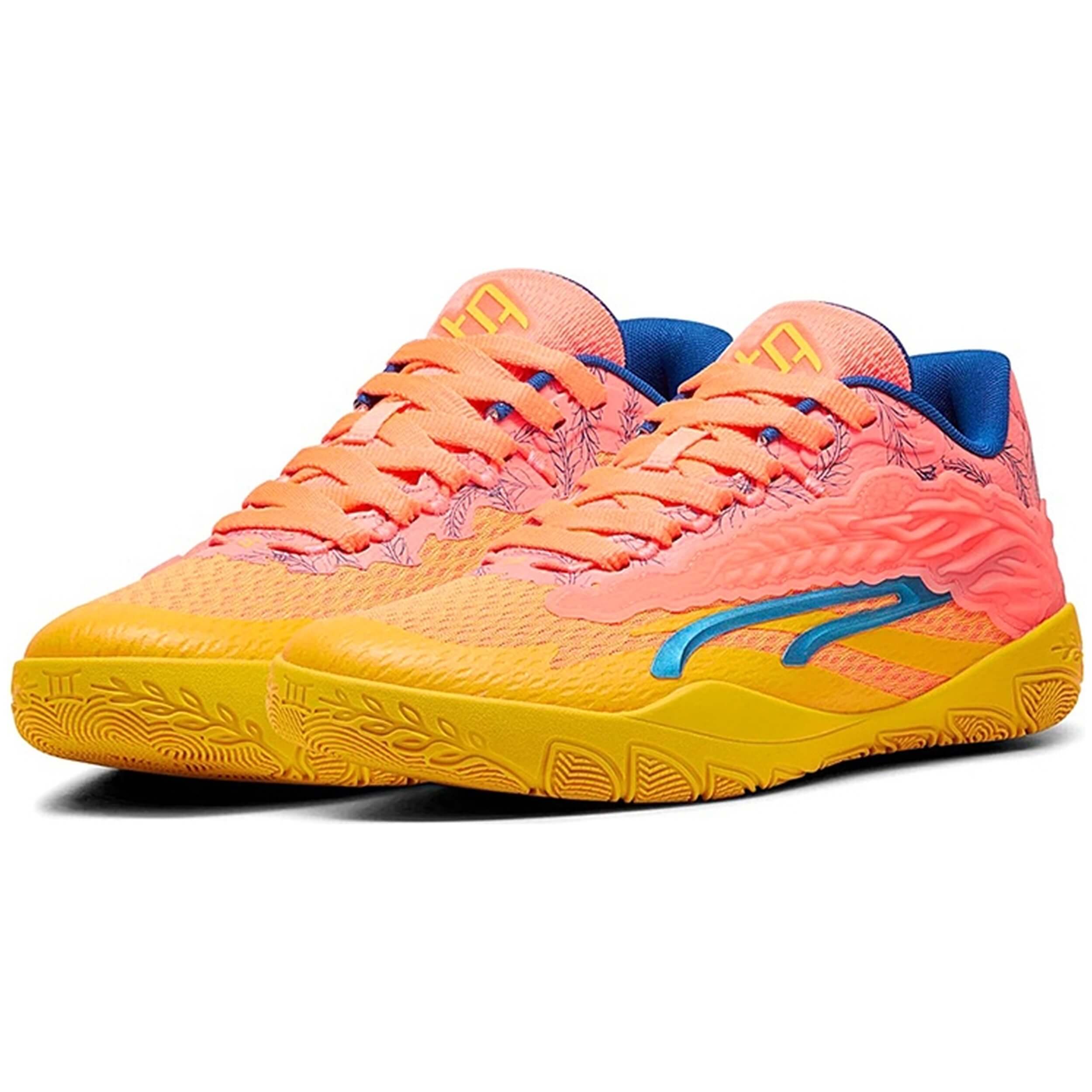 Zapatillas Sneakers Puma modelo 380071-01 para Mujer en color Multicolor
