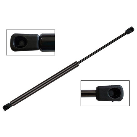 KSH EUROPE - Amortiguador Maletero - para Portón Trasero o Capó - Longitud 350 mm - Fuerza de Eyección de 350 N - Compatible con Múltiples Modelos de Coche