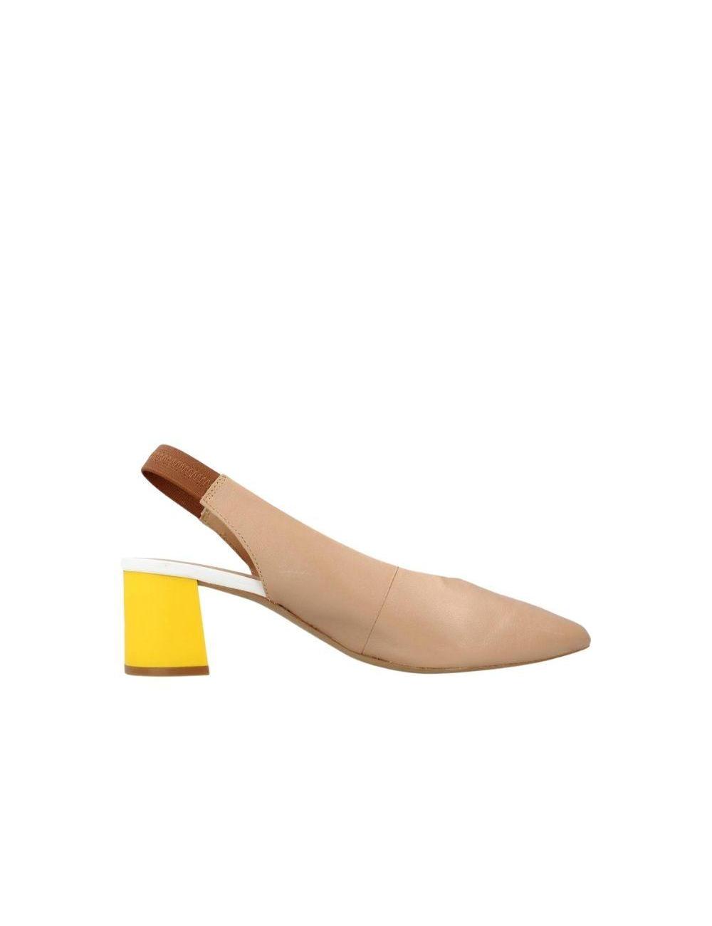 GIOSEPPO ZAPATO SALÓN TACÓN PIEL MUJER