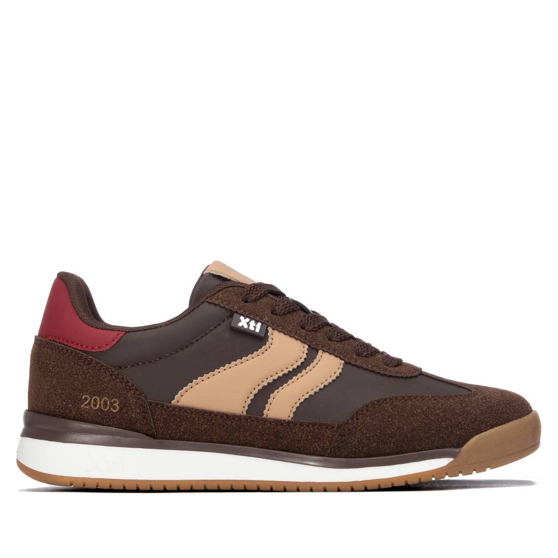 Xti - Zapatilla Mujer - Calzado Cómodo y Versátil - Moda casual - Modelo  14639803