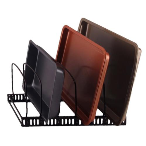 Organizador de Bandejas y Tablas de Cortar