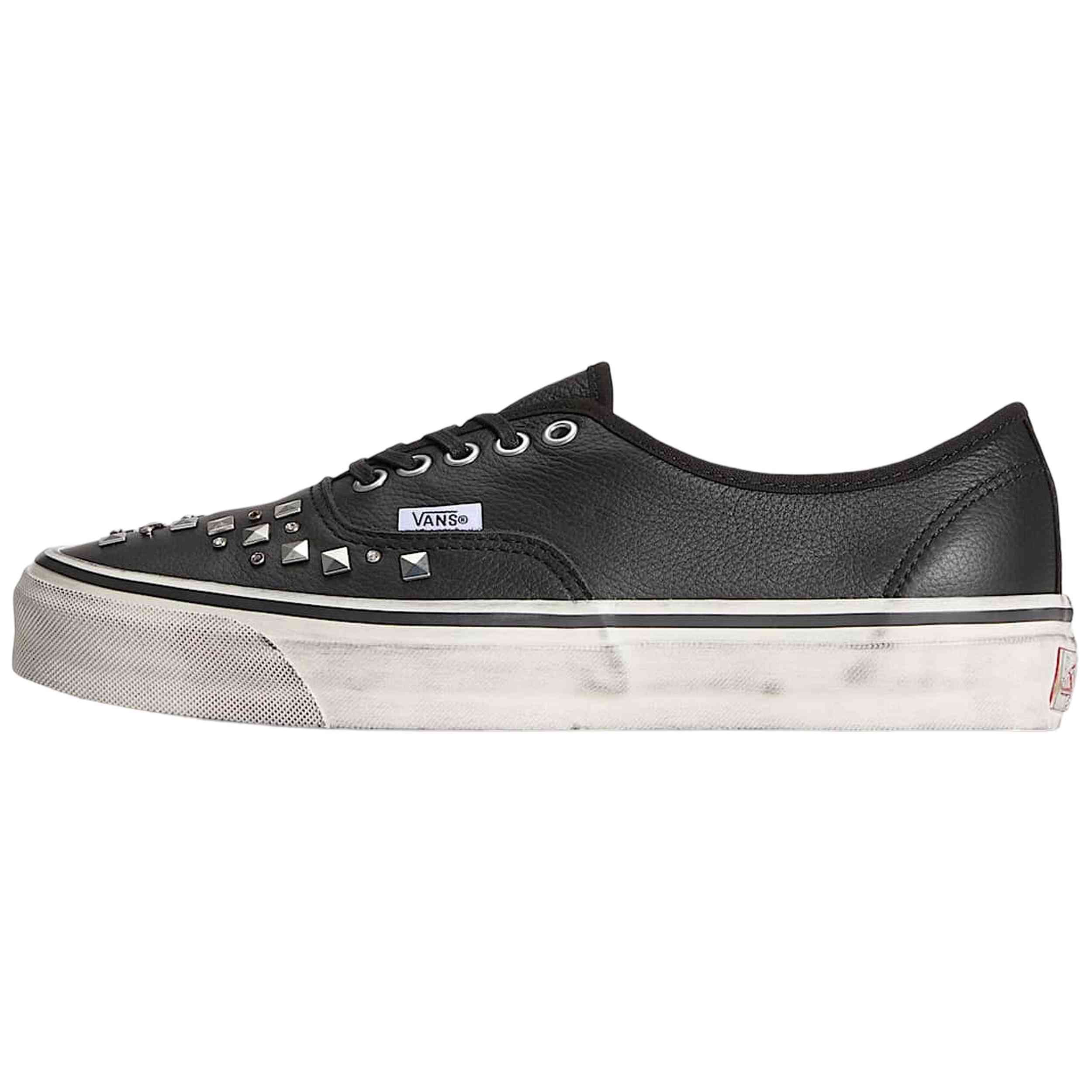 Zapatillas Vans modelo Premium Authentic 44 "Combat Black" para Hombre en color Negro
