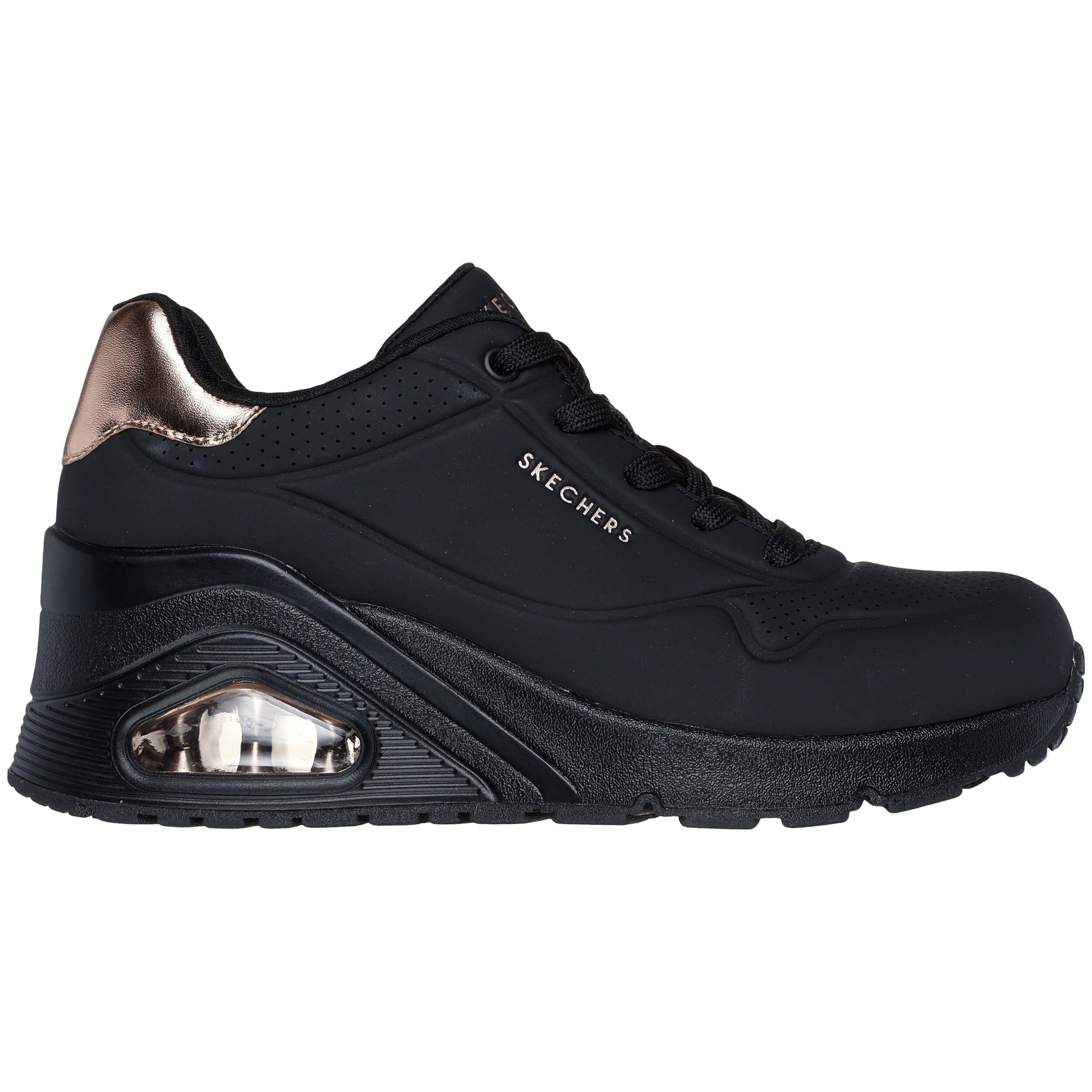 Skechers Uno Wedge - HI Steps en