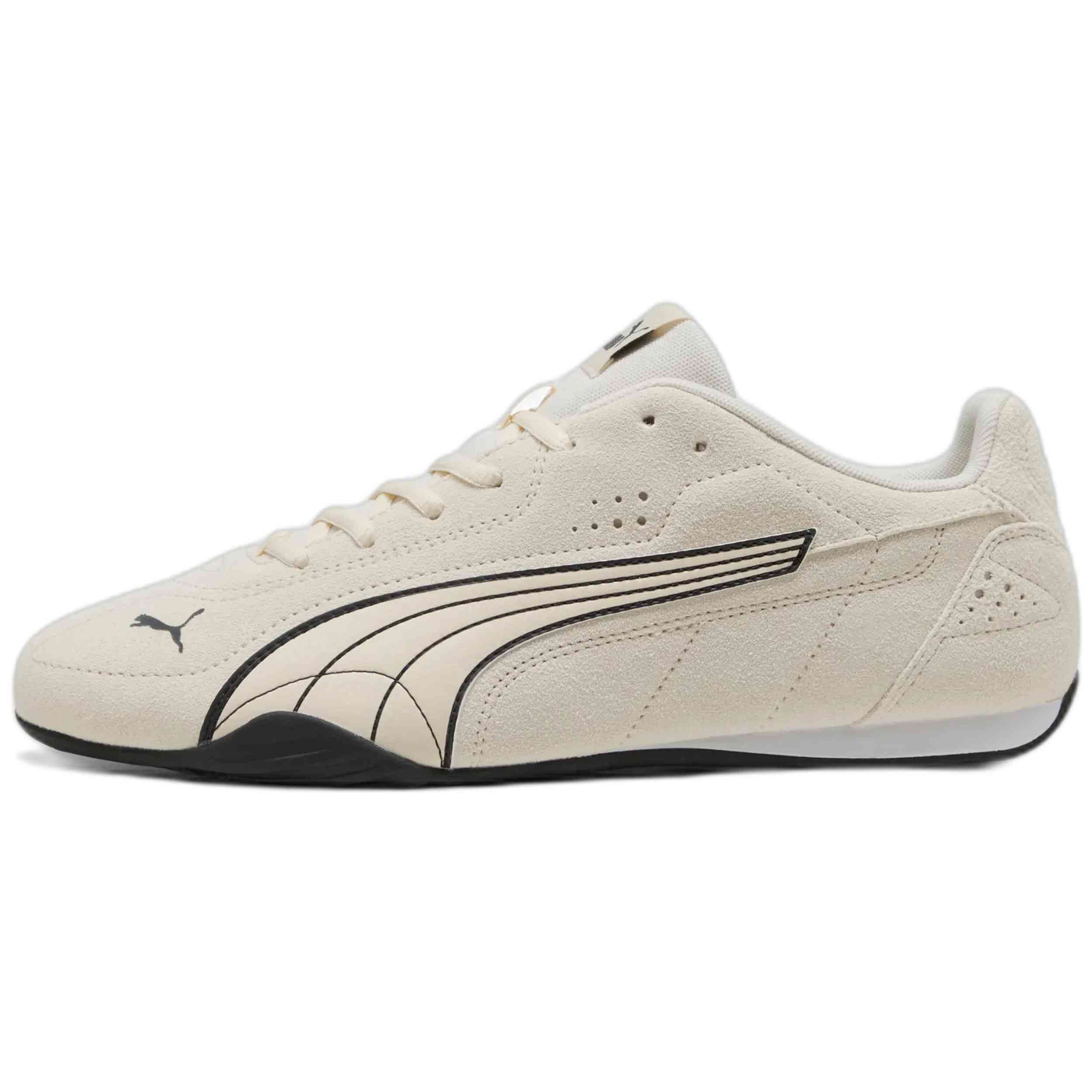 Zapatillas Puma modelo 402681-04 para hombre y mujer en color Beige