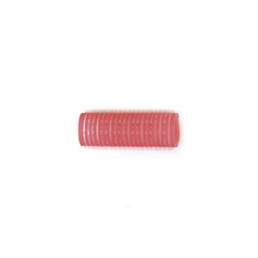 Rulo Velcro Rojo 13mm AG 12ud