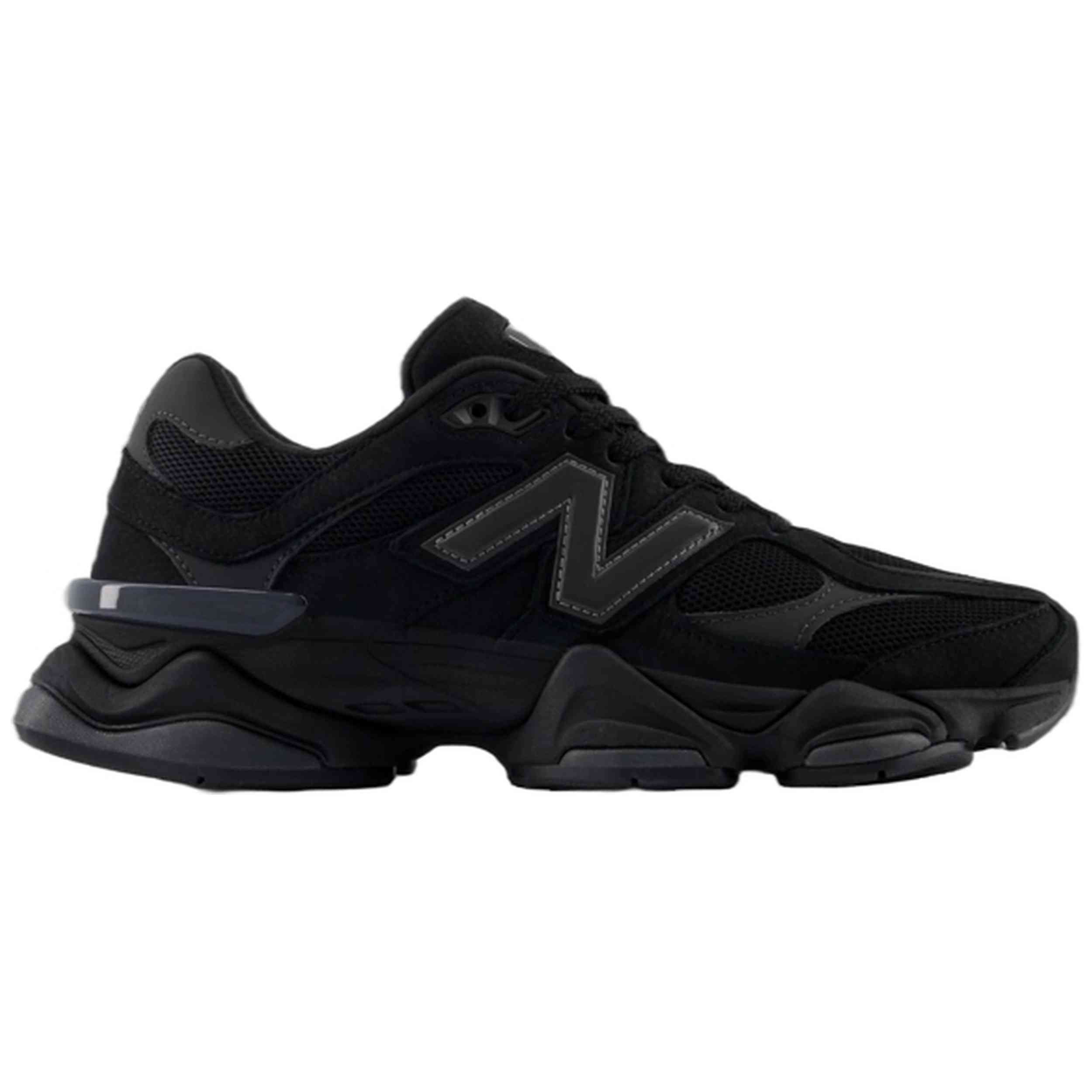Zapatillas New Balance modelo U9060ZGE para hombre y mujer en color Negro