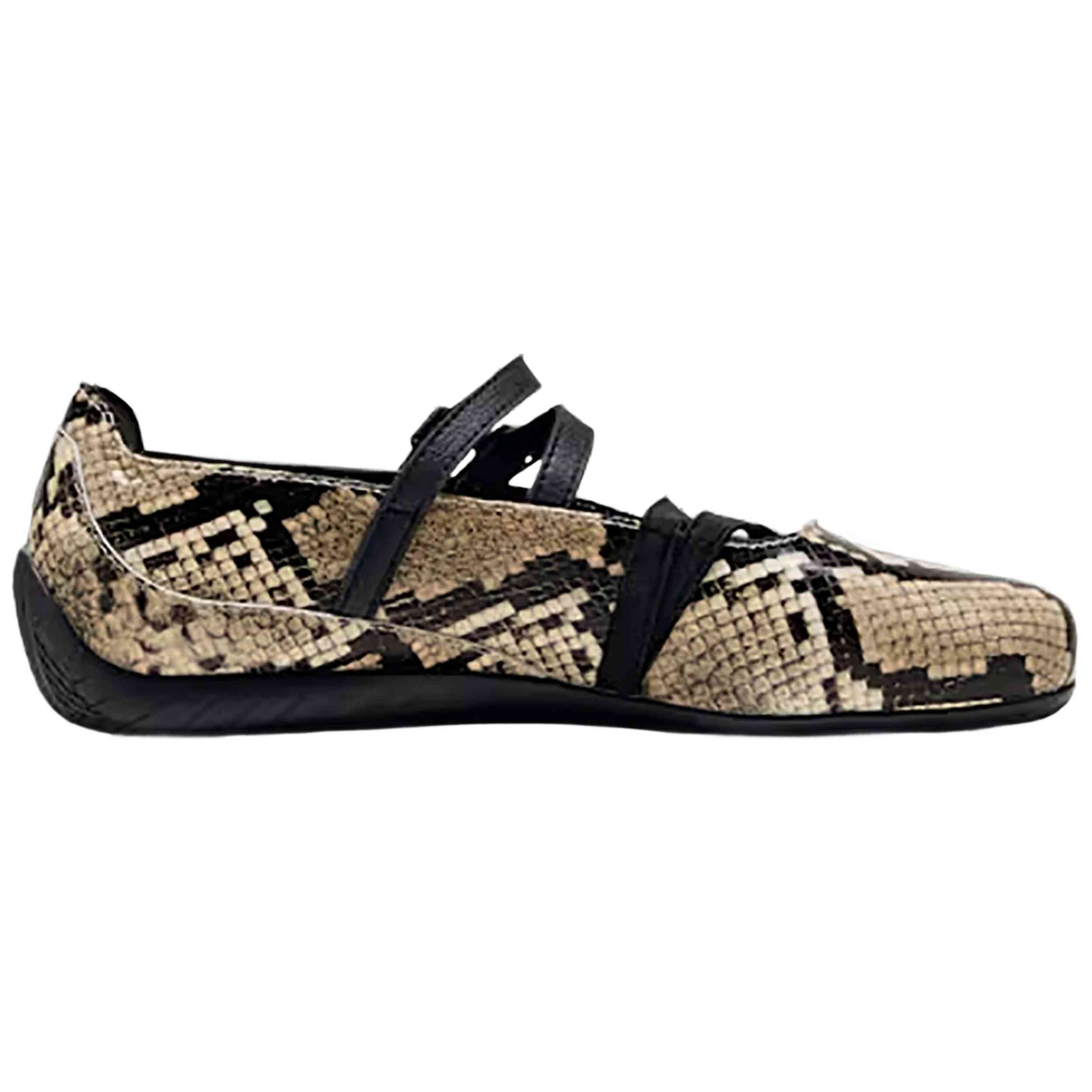 Zapatillas Puma modelo Speedcat Ballet Snak,