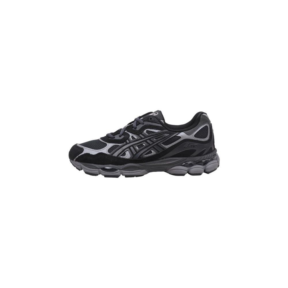 Asics GEL-NYC Deportivas Planas Hombre Negro