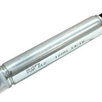 Amortiguador Lavadora 4500826 205 x 30 x 28 mm 8 mm compatible con Miele, Modelos: W941, WFM1000II/08, W800, METEOR, W810, GIANT, W828, WFK2031II/01