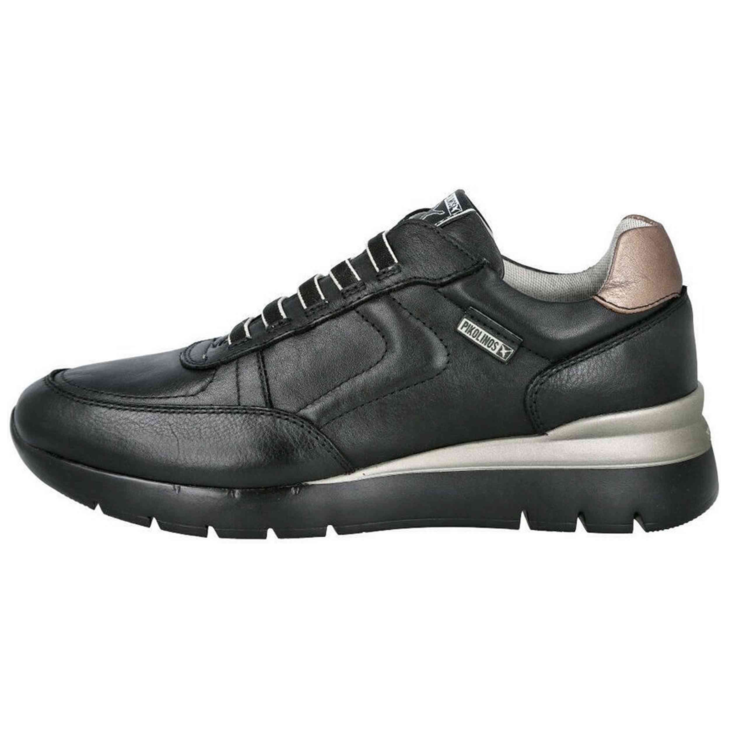 Botines Pikolinos modelo 070-714133 para Mujer en color Negro