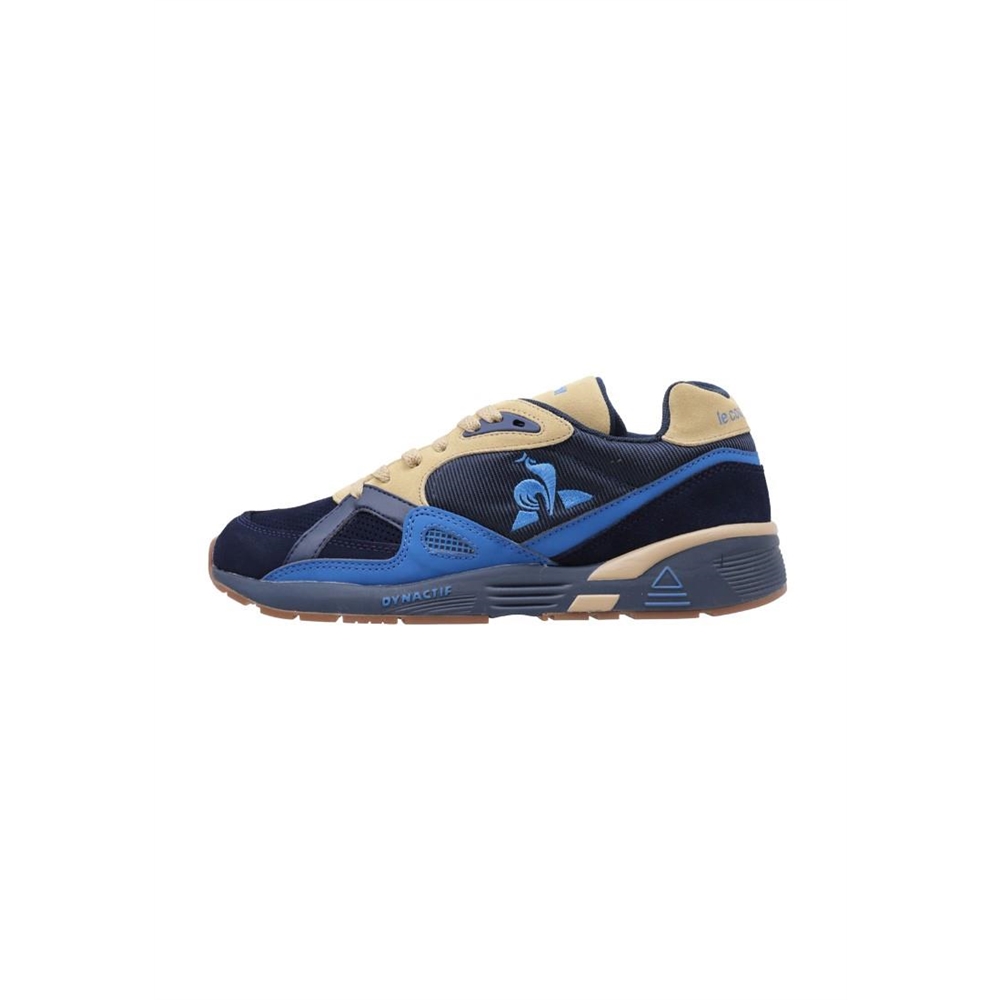 Le coq sportif  LCS R850 WINTER CRAFT DEPORTIVAS PLANAS hombre Azul