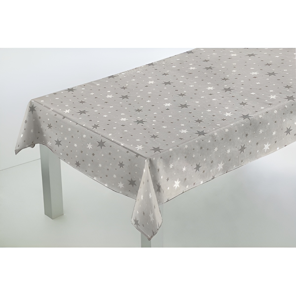 Mantel Hulehule Tex - Resinado Teflón STARS Impermeable y Resistente a Manchas