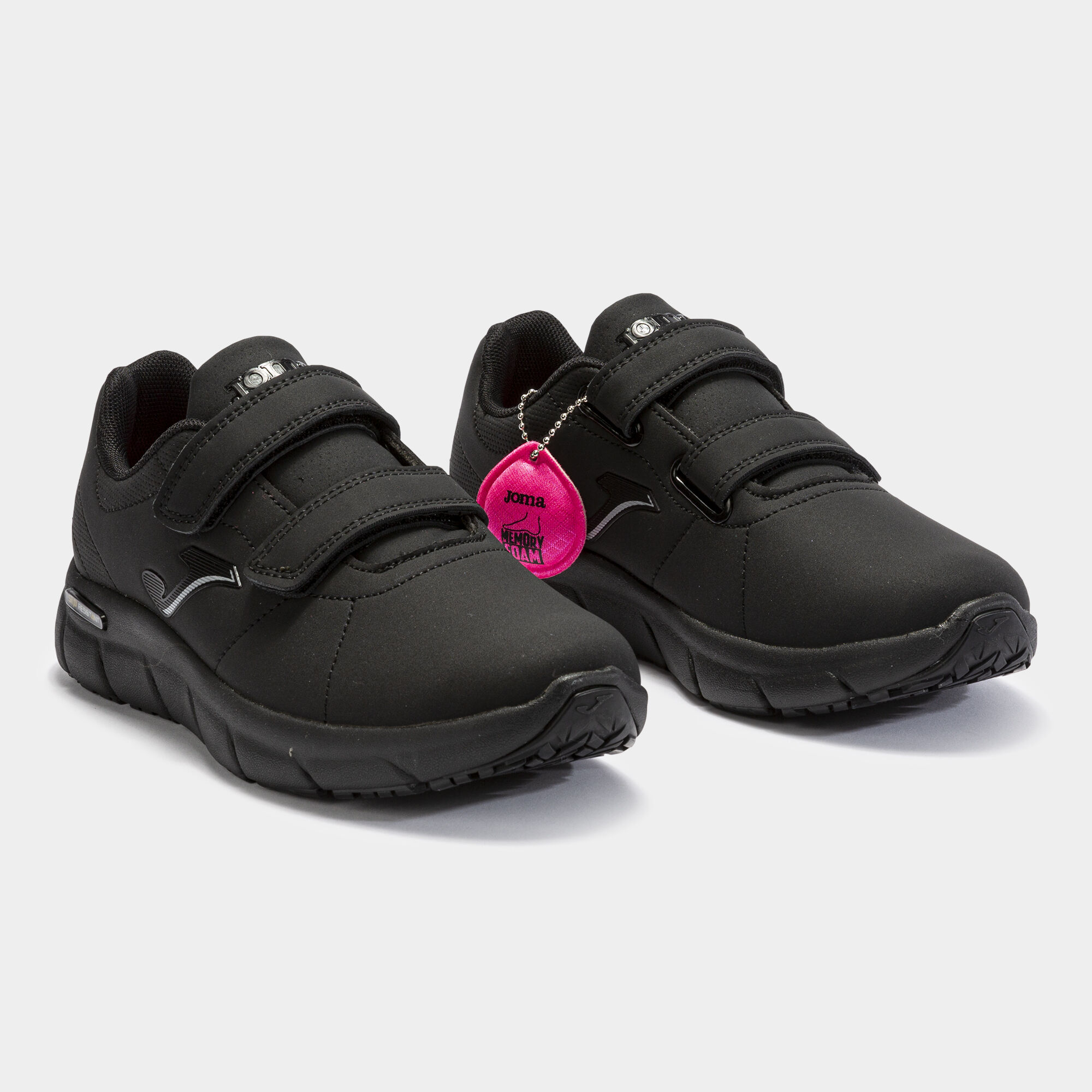 JOMA ZAPATILLAS RUNNING 500 LADY 2301 COLOR NEGRO MUJER