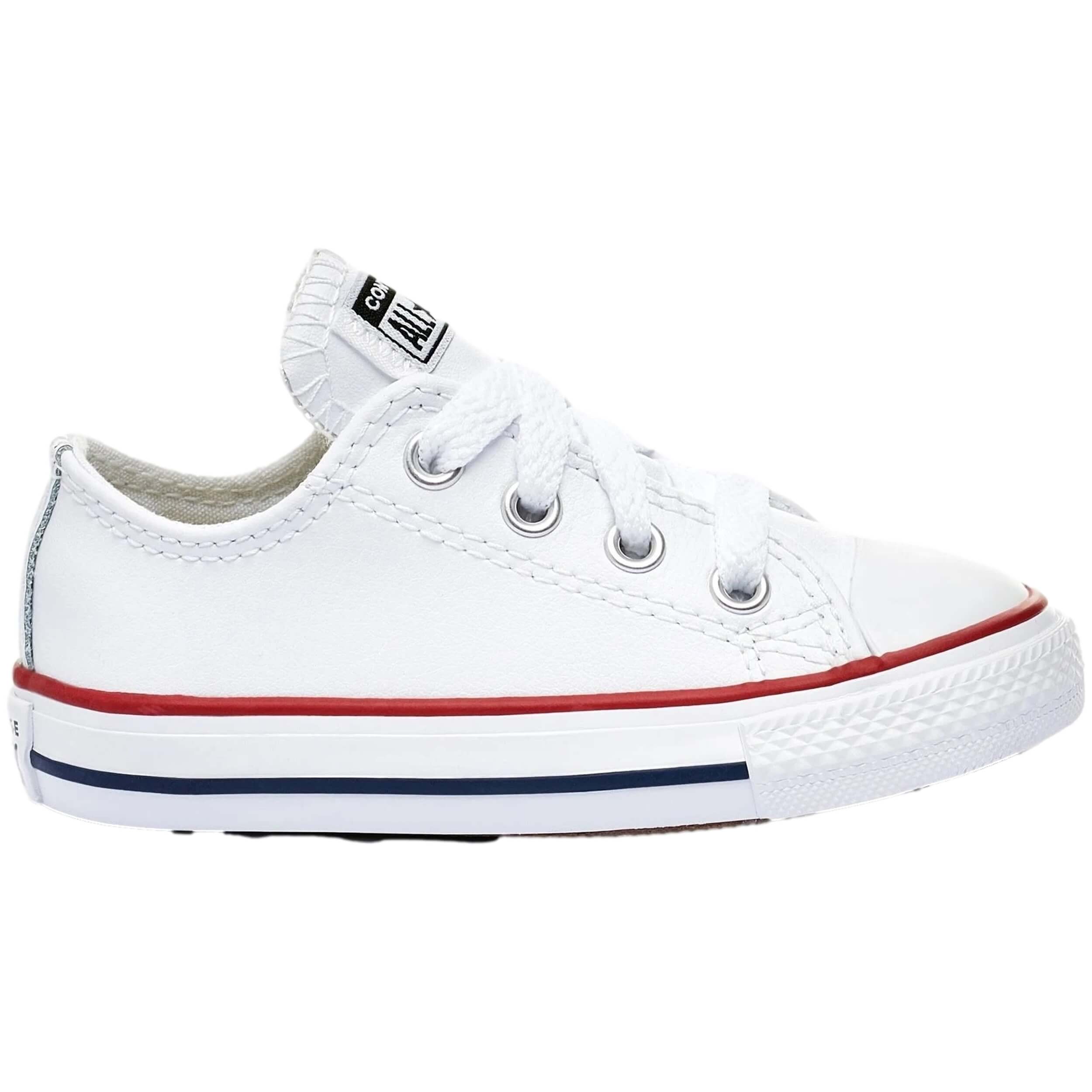 Calzado Sportswear marca Converse modelo 735892C para bebe en color blanco