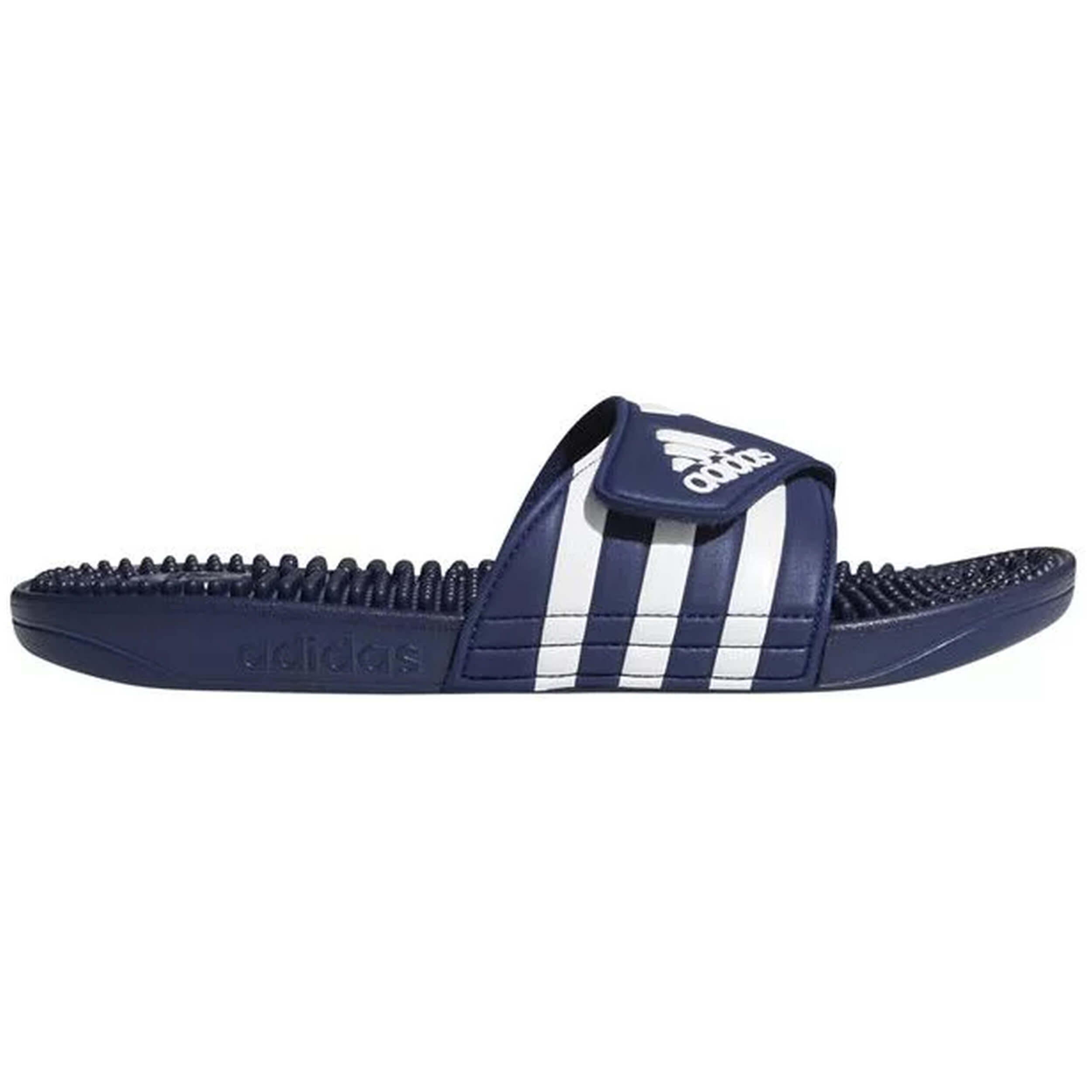 Chanclas Adidas modelo F35579 para hombre y mujer en color Azul