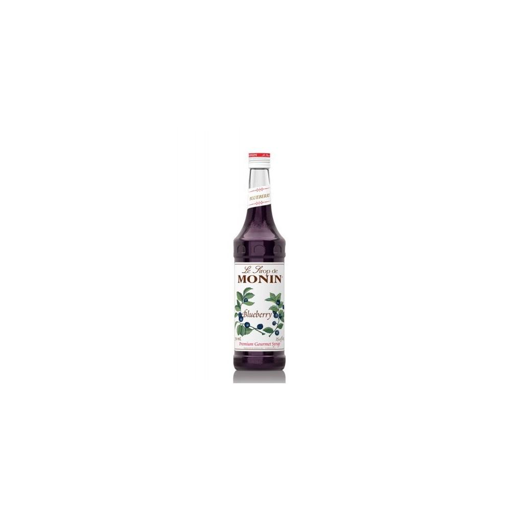 Sirope Monin Arándanos Francia 70 cl. º