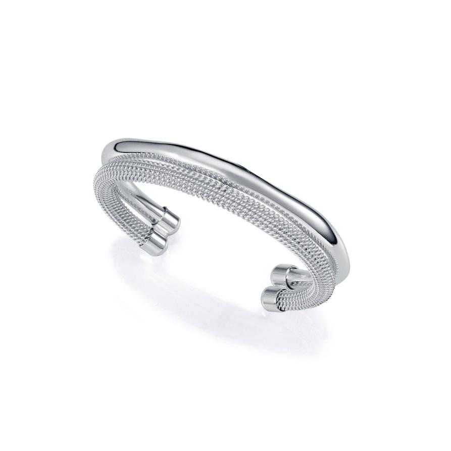 Pulsera  Viceroy Fashion Laura Escances  Baño de Plata  14346P01010