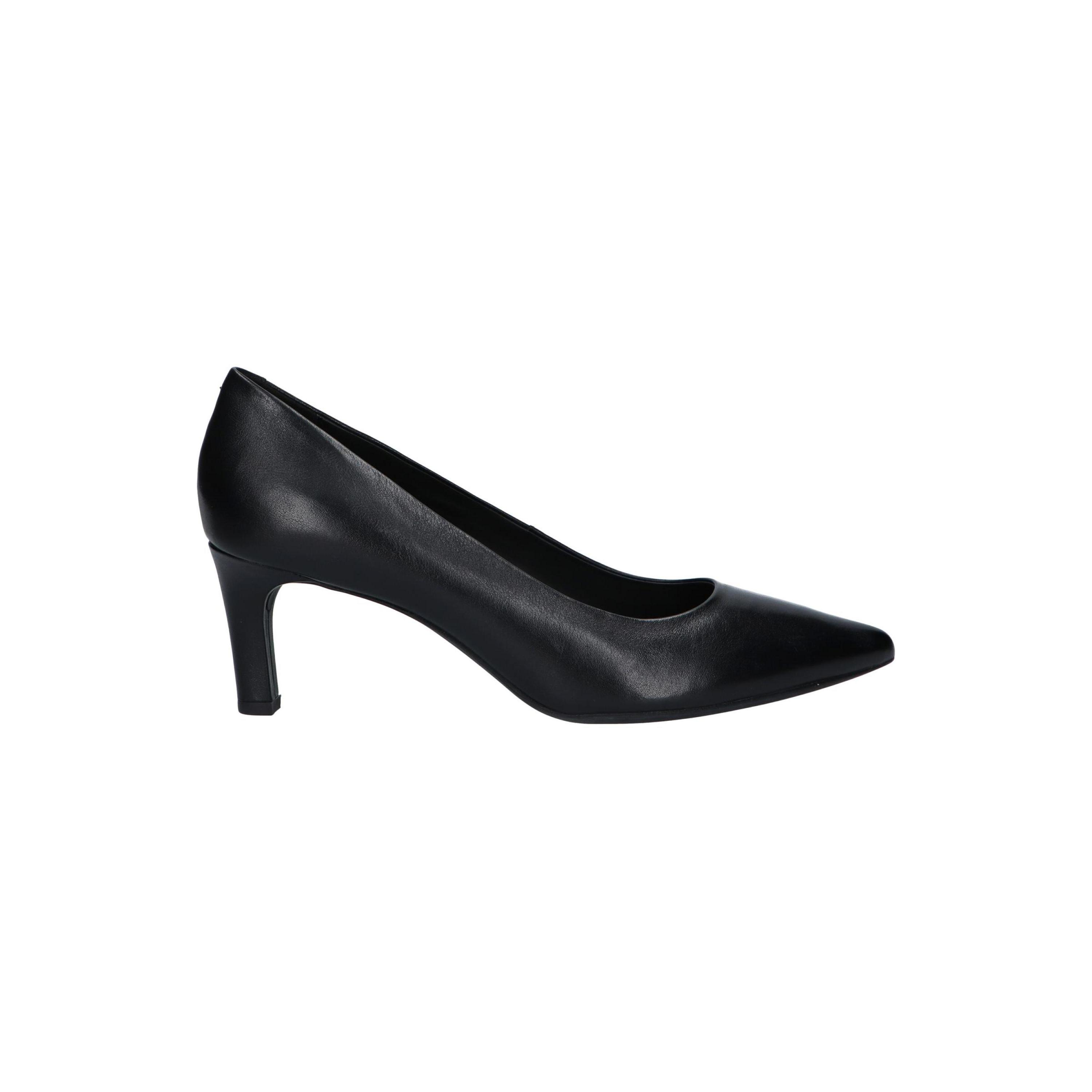 Geox women's dress shoes in black