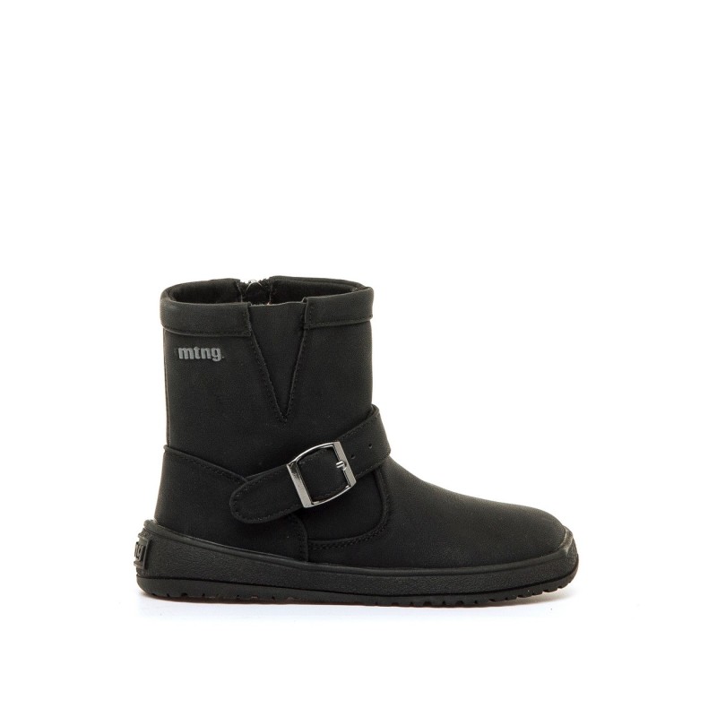 MUSTANG 49071 C61016  39693 26I BOTIN HEBILLA BAREFOOT NEGRO