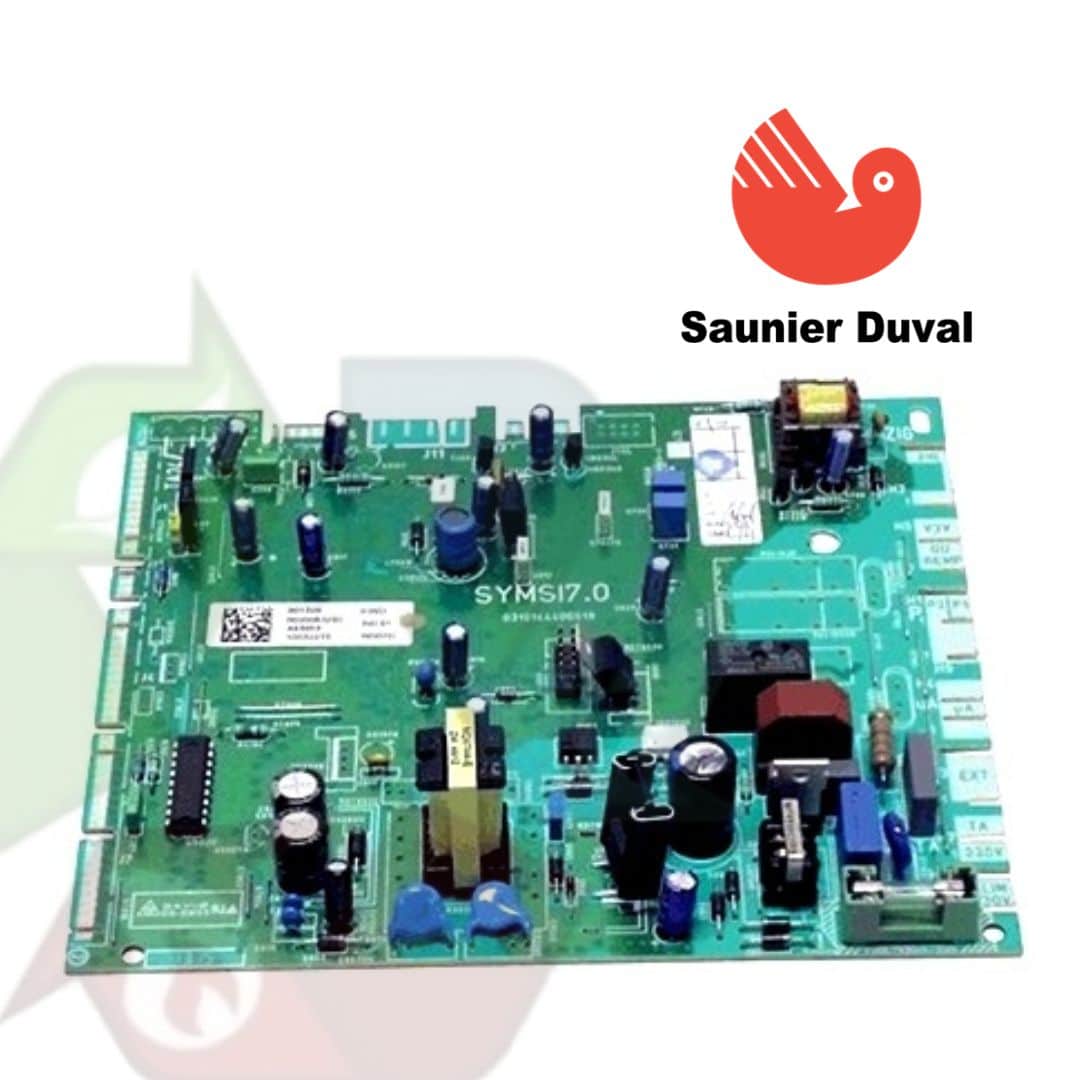 Placa electrónica Saunier Duval Opalia F11E S1208500