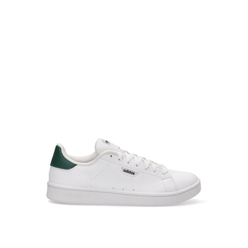 Zapatillas Casual Adidas - Hombre - Suela Plana - Modelo If4076 - Color Blanco