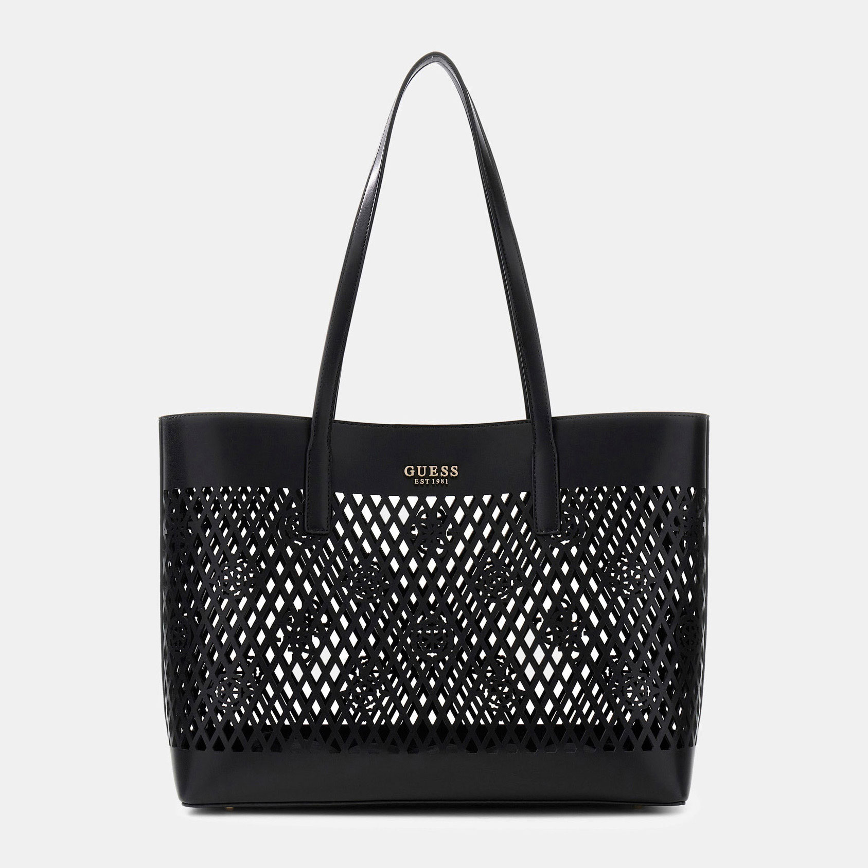 Guess Bolso Negro HWPG99 11240-BLA , para Mujer
