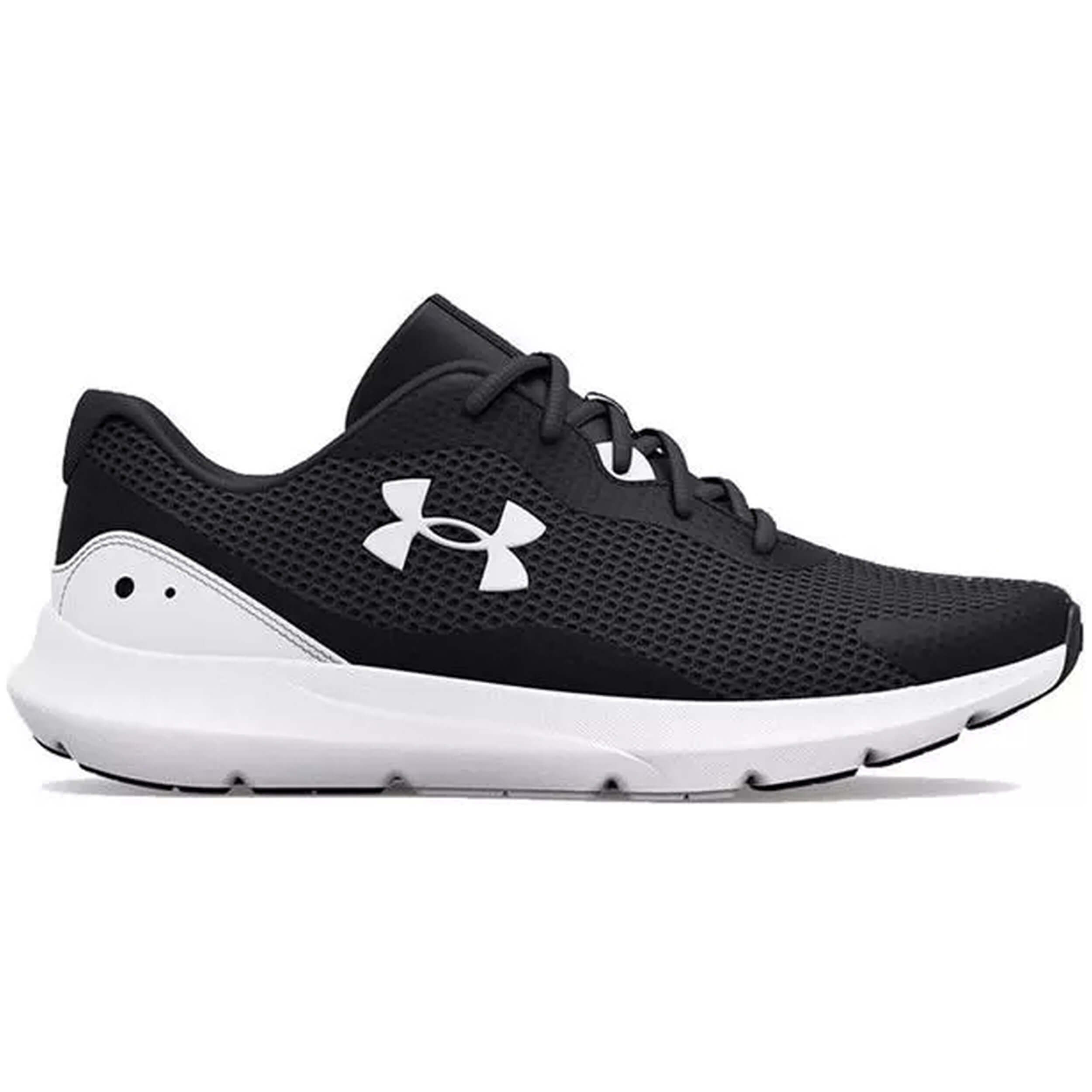 Zapatillas De Baloncesto Under Armour Flow Futr X 4 Sos Negro
