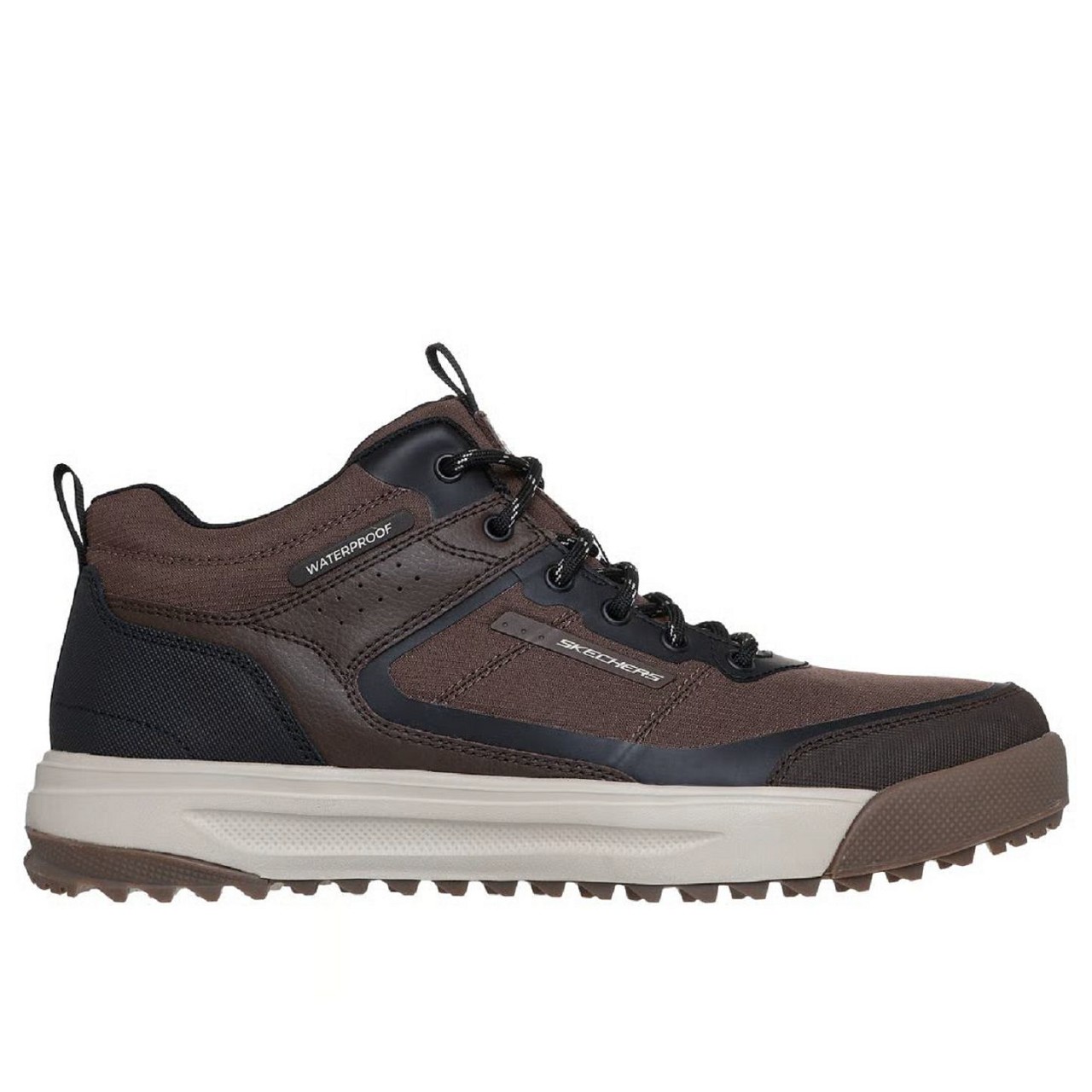 SKECHERS 237726 Botas de hombre marron 625