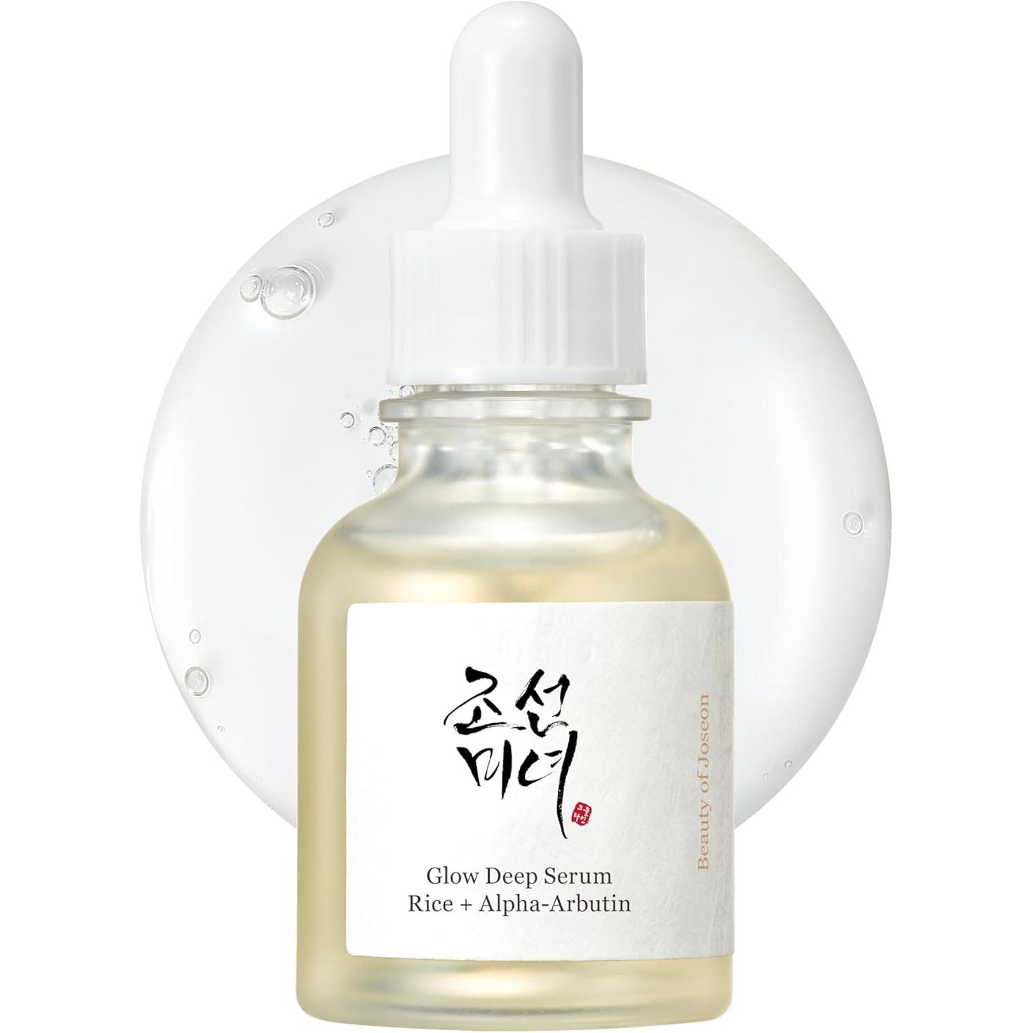 Beauty Of Joseon Glow Deep Serum (Arroz + Alfa-Arbutina) 30 Ml