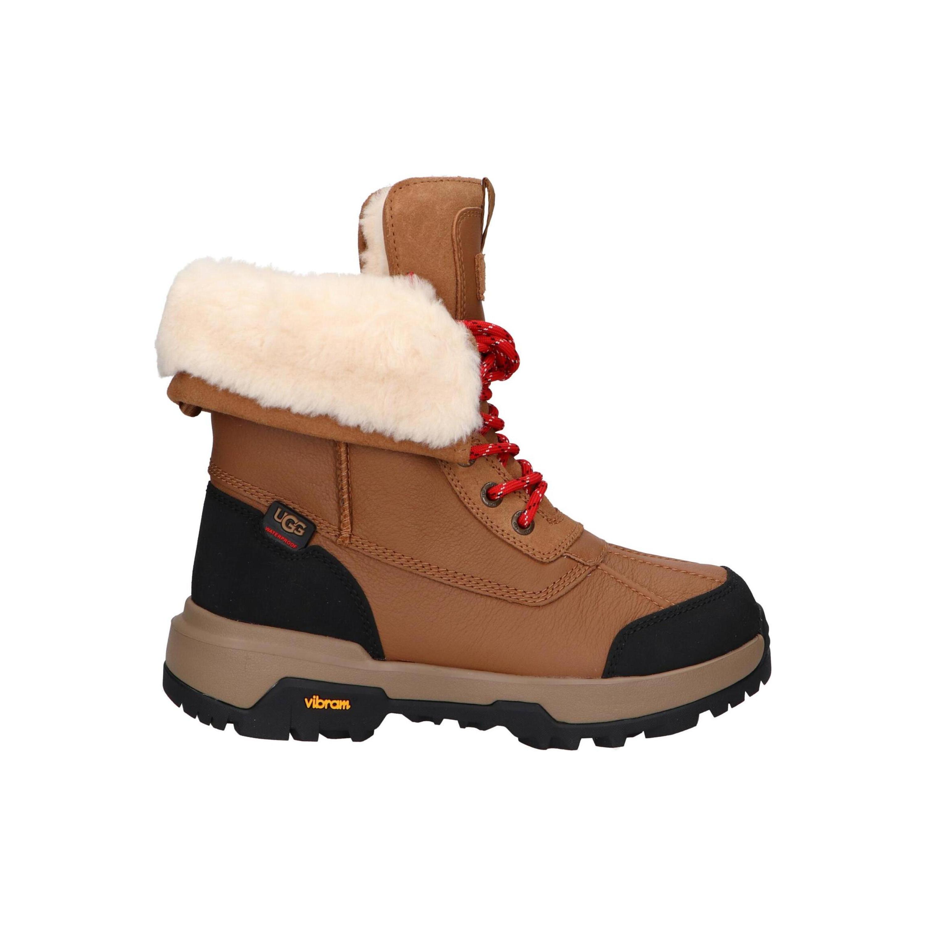 Ugg women's hiking boots in brown