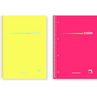 PACSA BLOC A4 160H MICROPERFORADO LISO 16355 CAJA:4 unidades  VARIOS PAPELERIA 21x1x29 Cms.