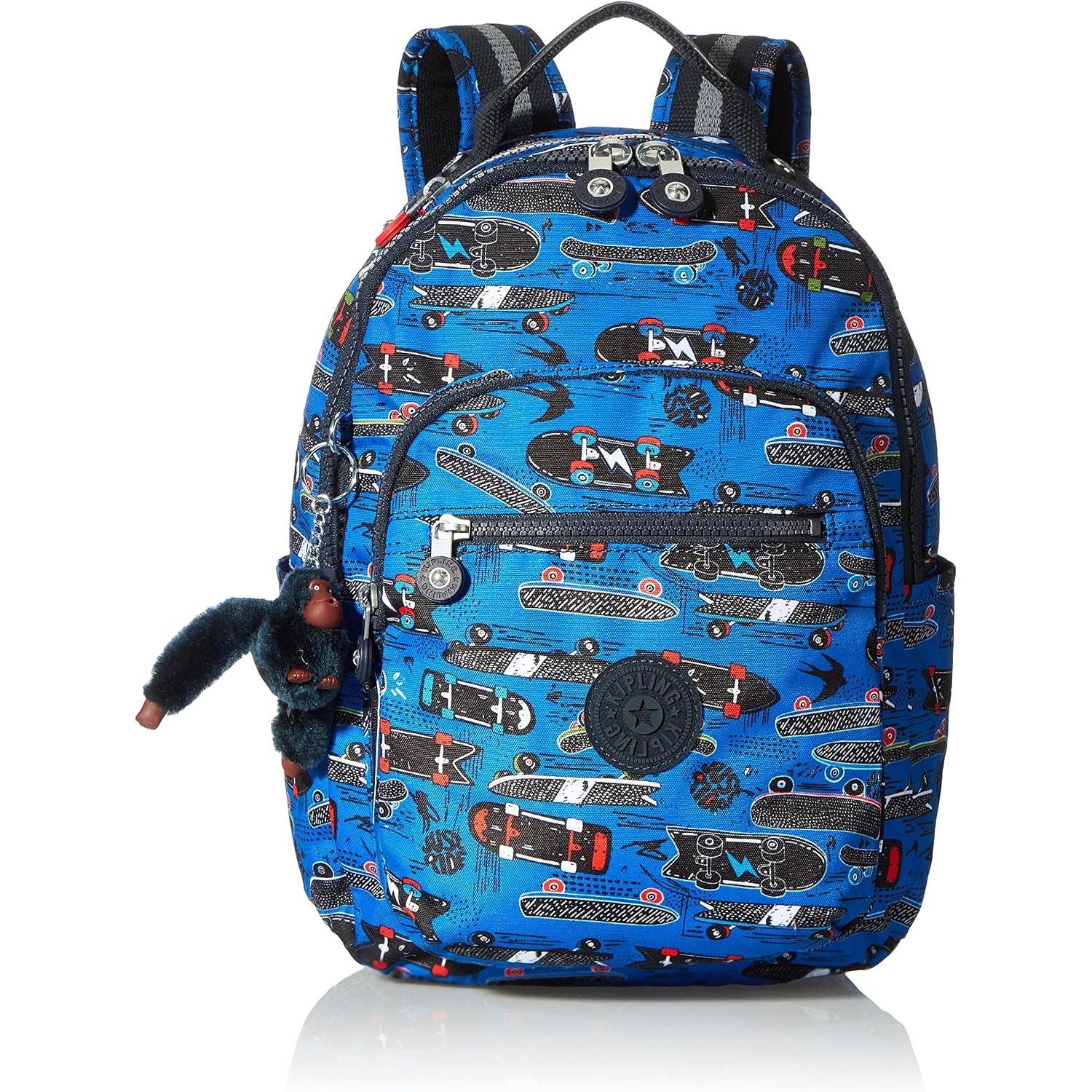 Mochila KIPLING SEOUL S. Mochila pequeña con compartimento para tableta