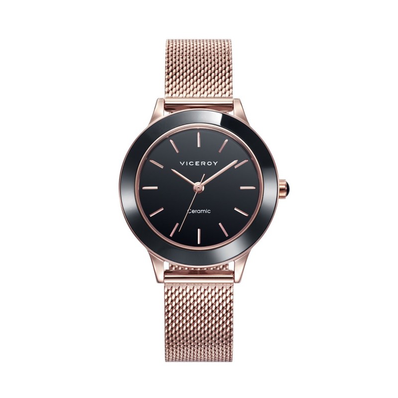 Reloj Viceroy Hombre 471182-57 | Cuarzo | Acero Inoxidable Rosado