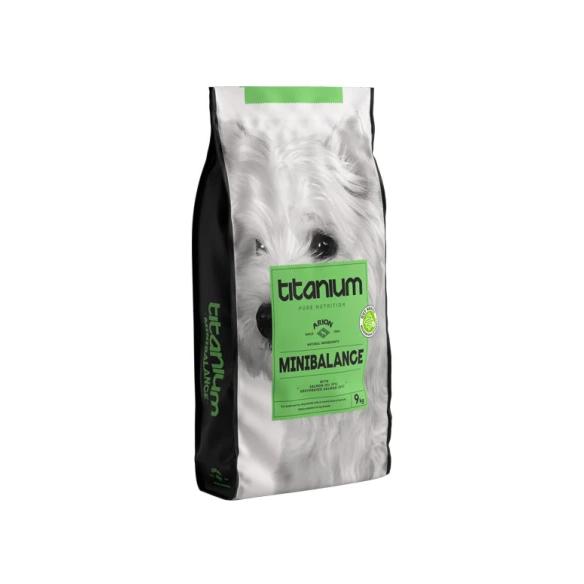 Arion Titanium Mini Balance Pienso para Perros Adultos Razas Pequeñas 2 kg