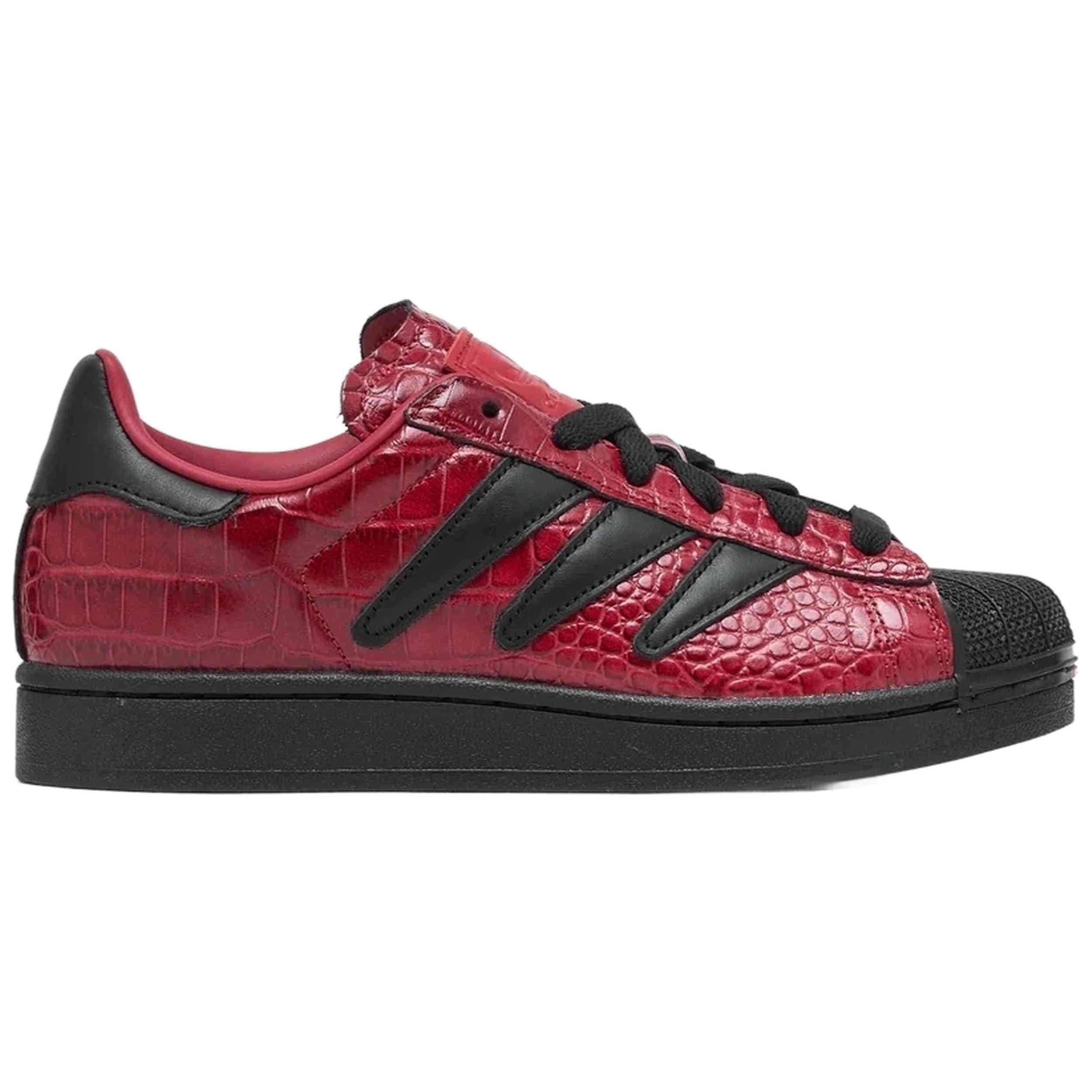 Zapatillas Adidas modelo HQ9302 para Hombre en color Rojo