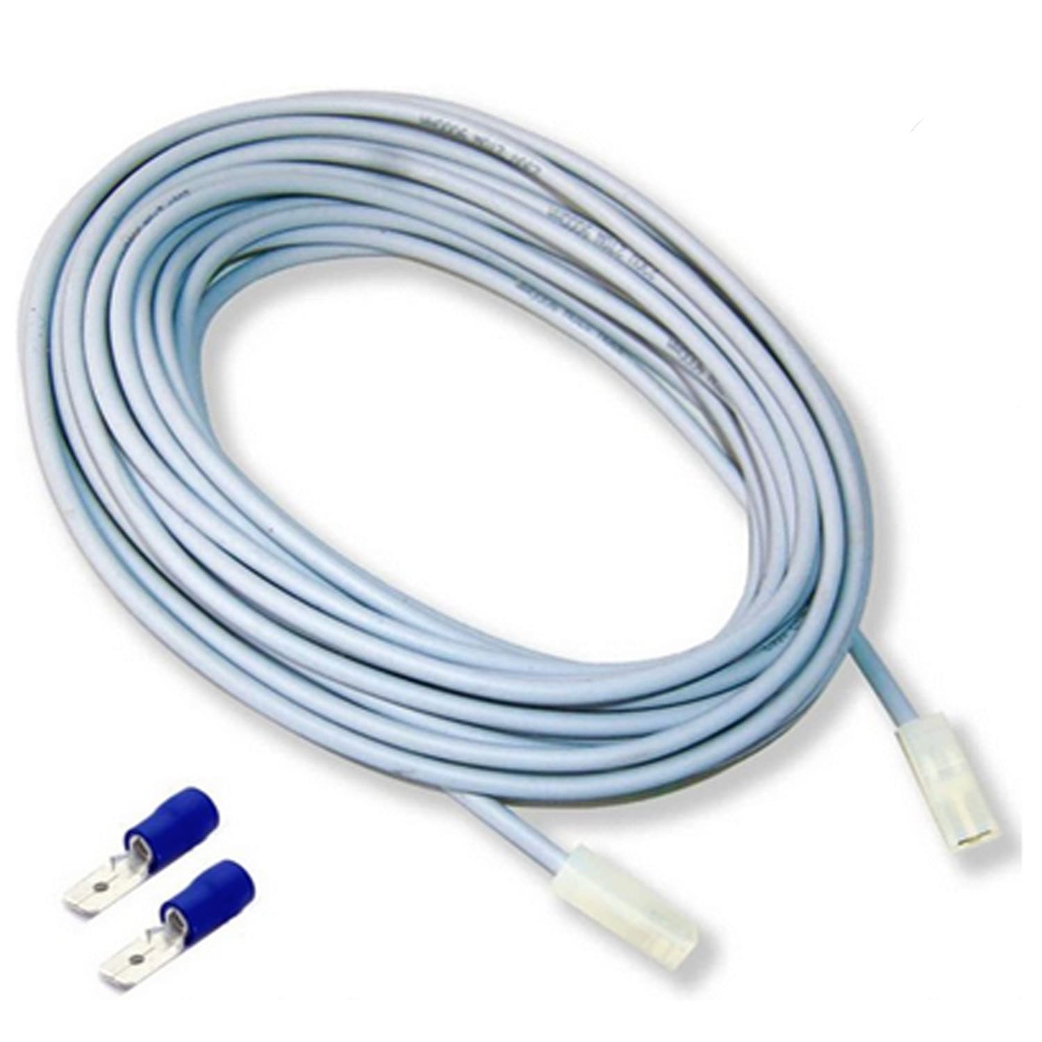 Resistencia de silicona. Cable calefactor flexible calentador.   GOLDMAN SERVICE