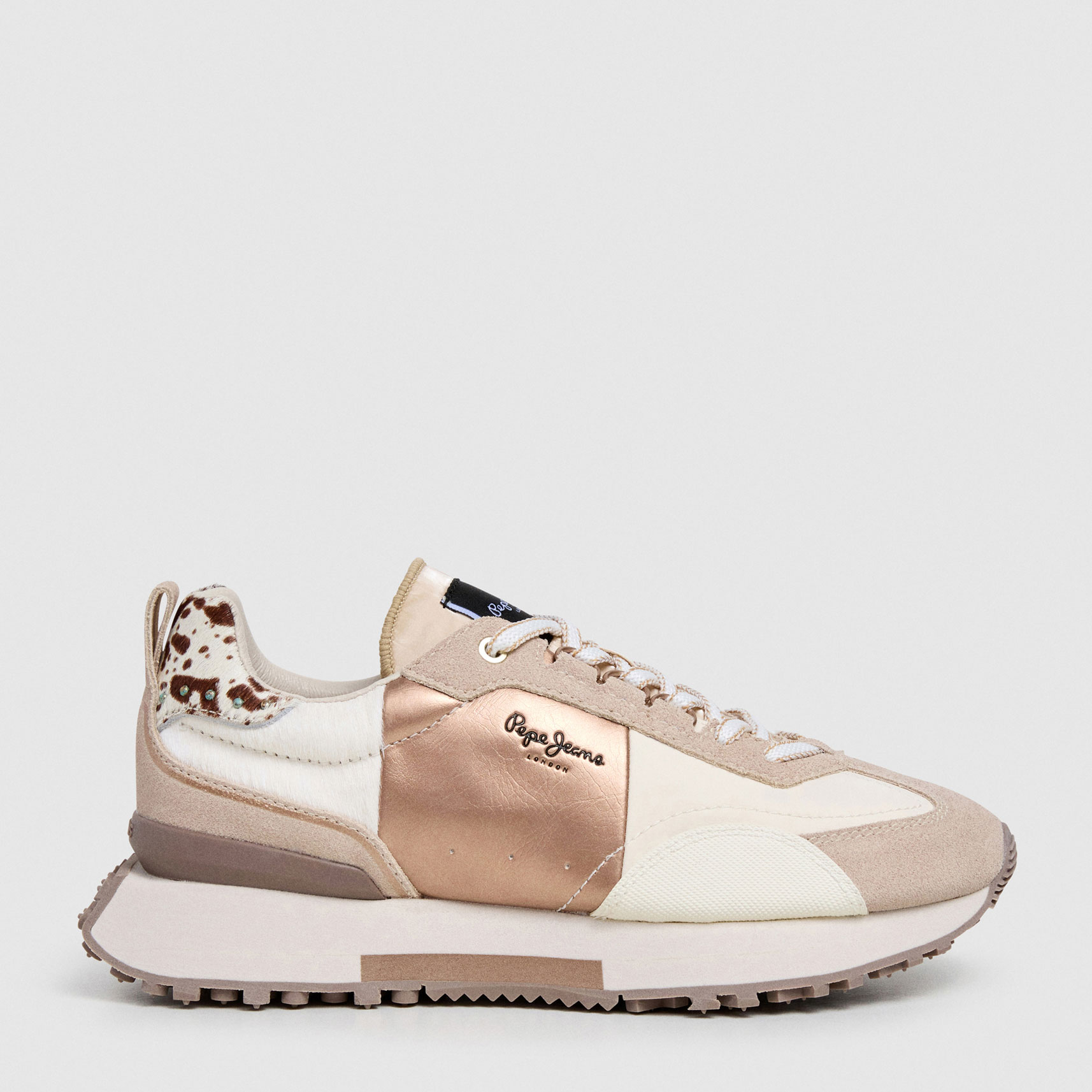 Pepe Jeans Zapatillas Archer PLS600037-847 , para Mujer