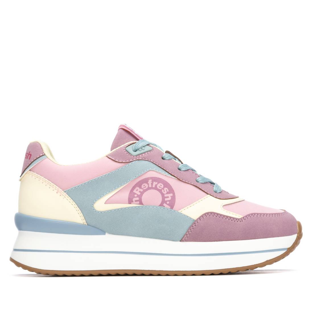 Refresh - Zapatilla Mujer - Calzado Cómodo y Versátil - Moda casual - Modelo  17514803
