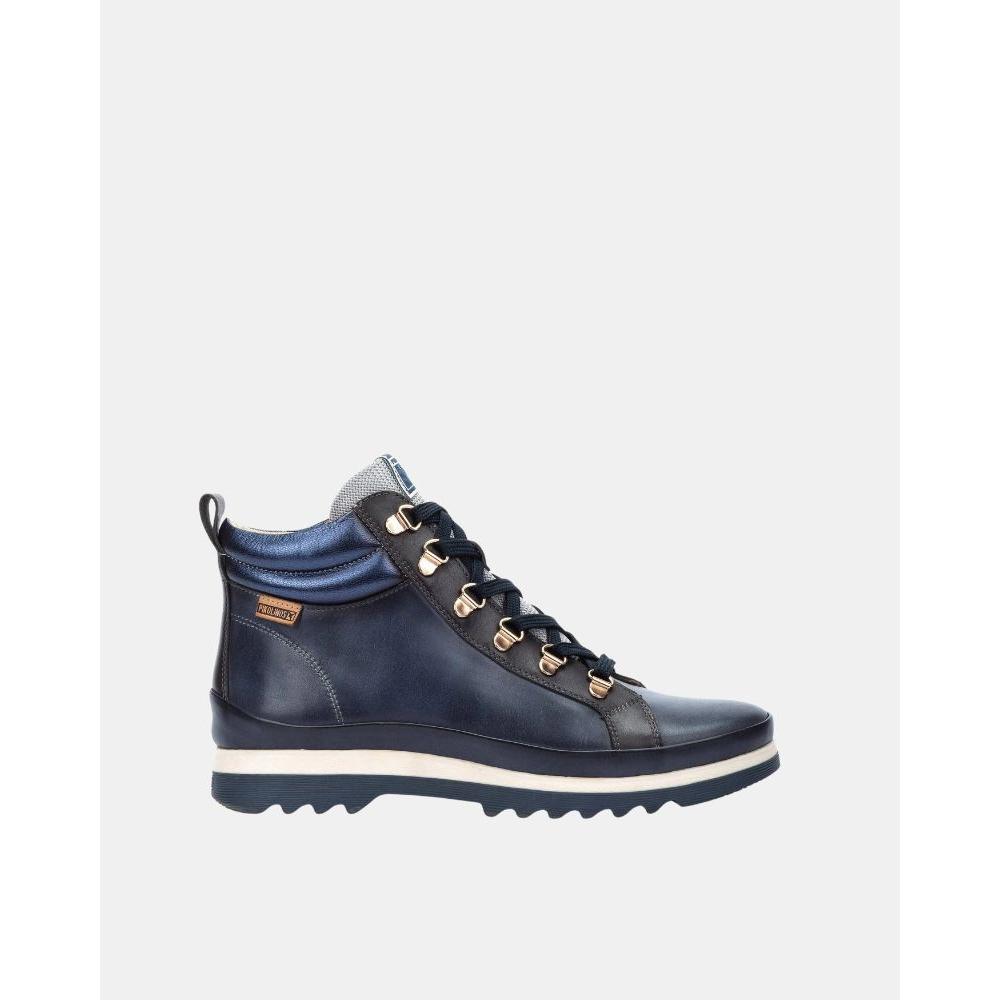 PIKOLINOS VIGO W3W 8564C5 Zapatillas Altas Mujer Azul