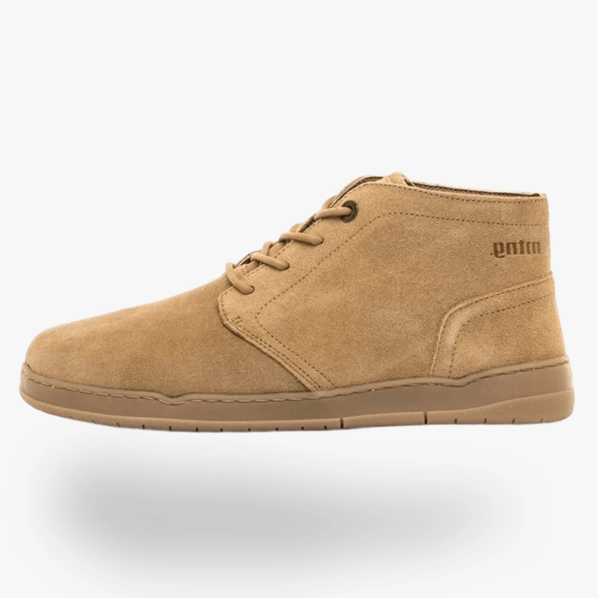 Zapato respetuoso barefoot Mustang Free 84848 Miami Suede Arena adulto