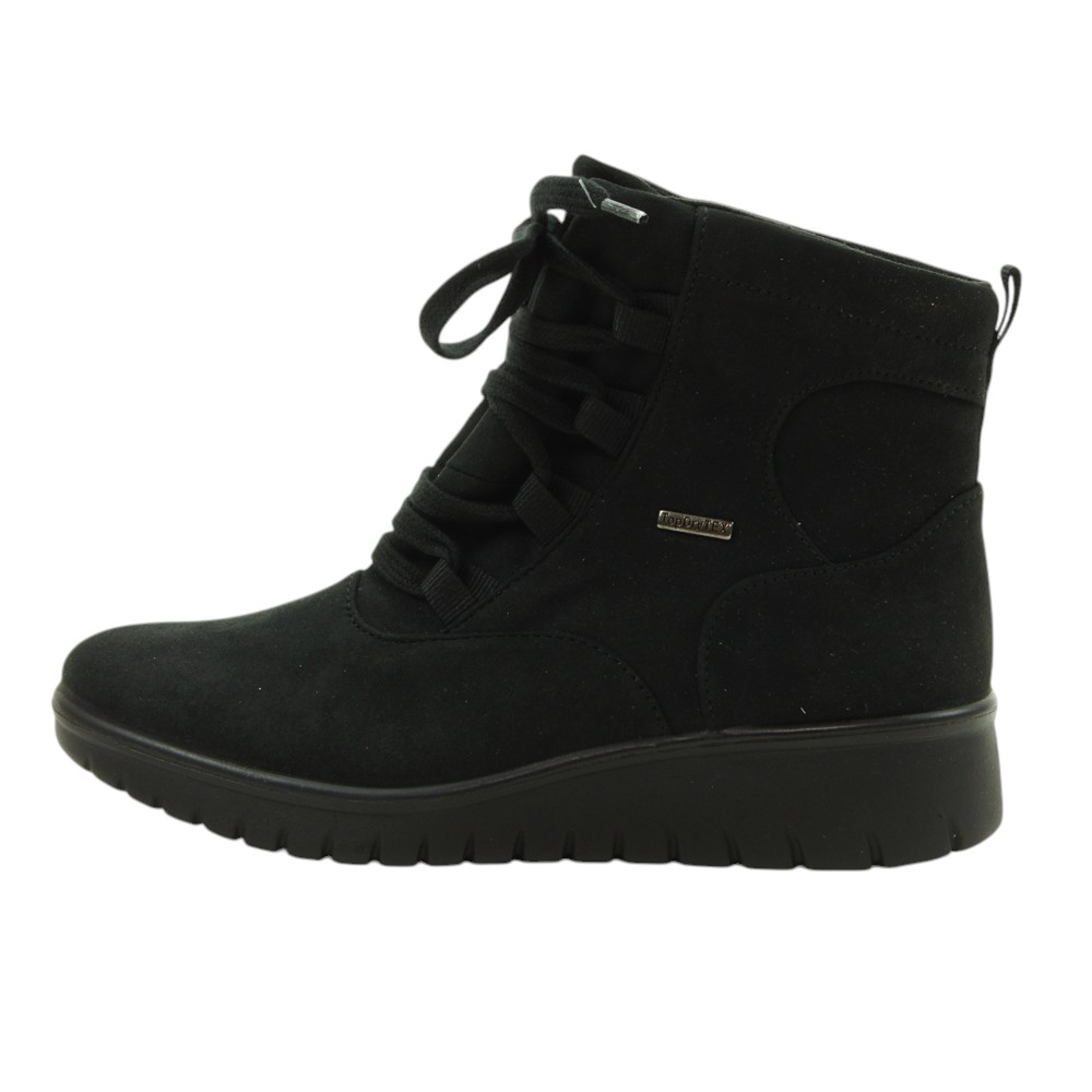 Josef Seibel mod. CALAIS 08 botín para mujer en amaretta, cordones