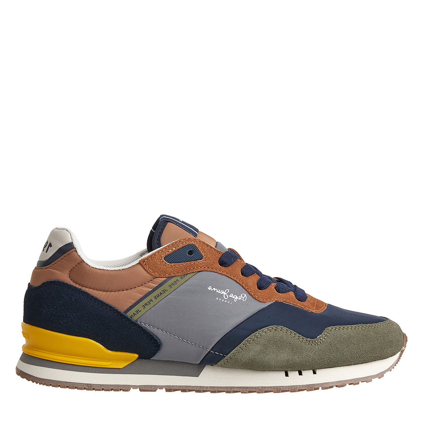 Pepe Jeans Zapatillas London Awake Multicolor PMS30989-765 , para Hombre