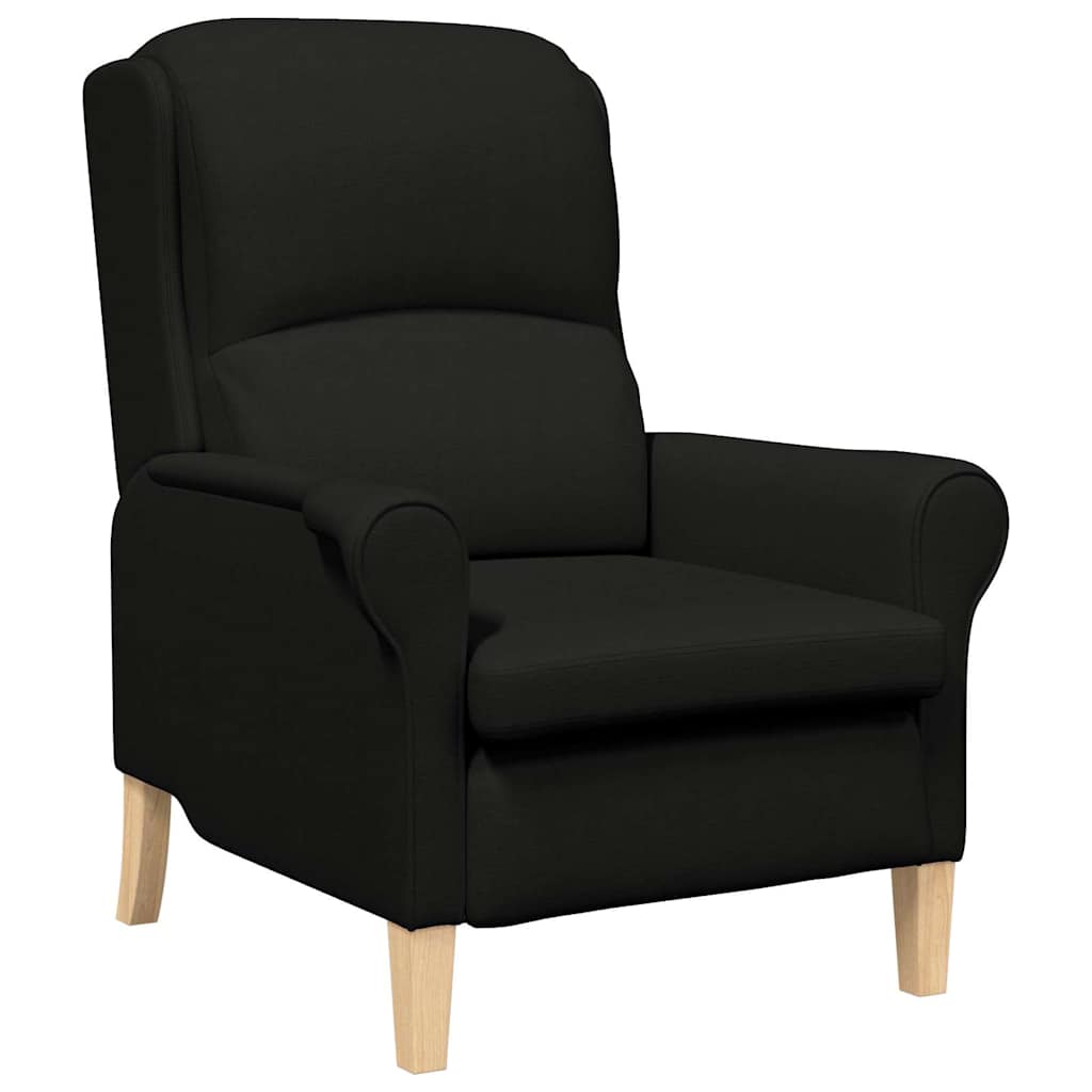 vidaXL sillón tela Multicolor